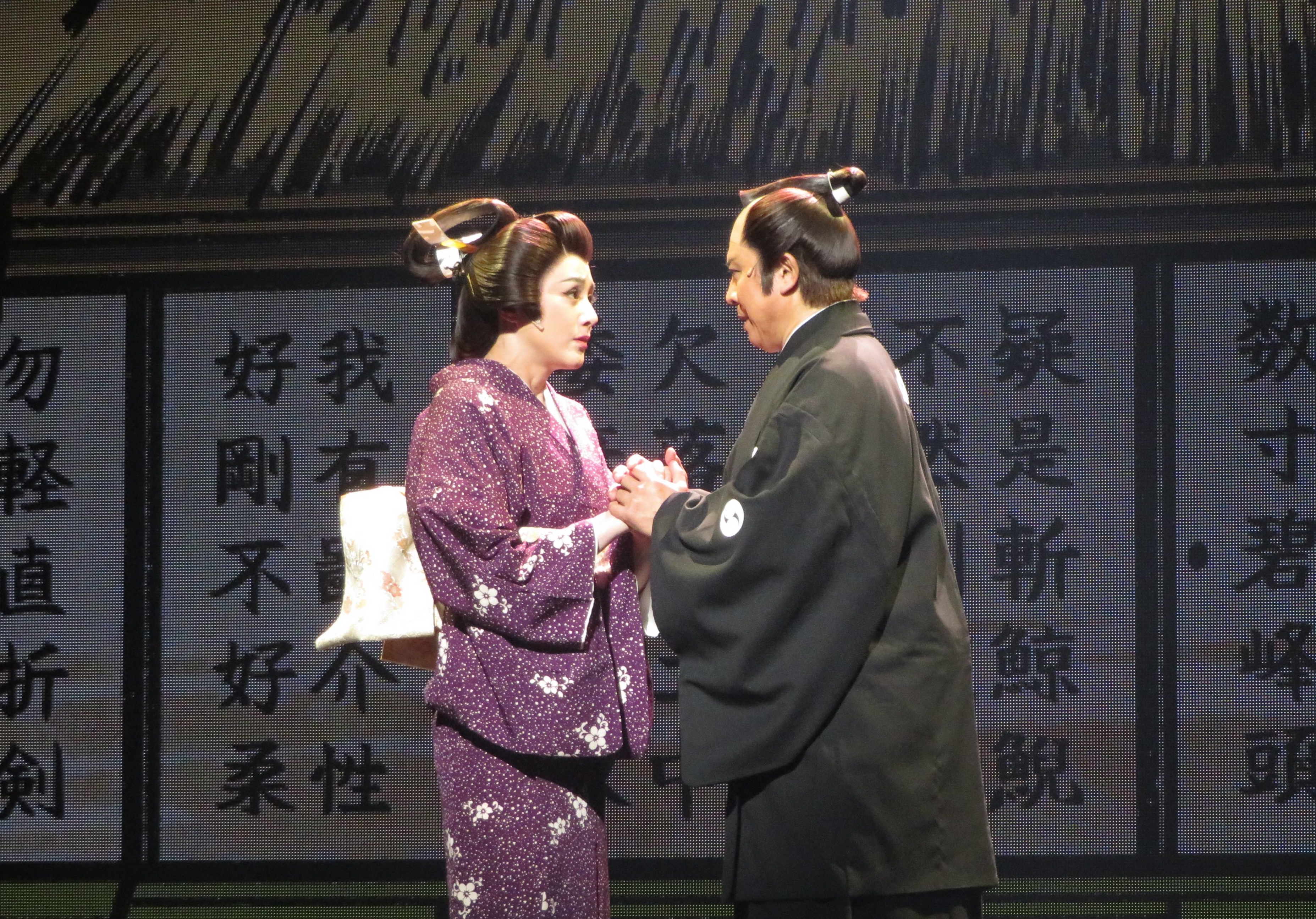 上川隆也、主演舞台「忠臣蔵」初日を前に「稽古場では皆が心を一つにし