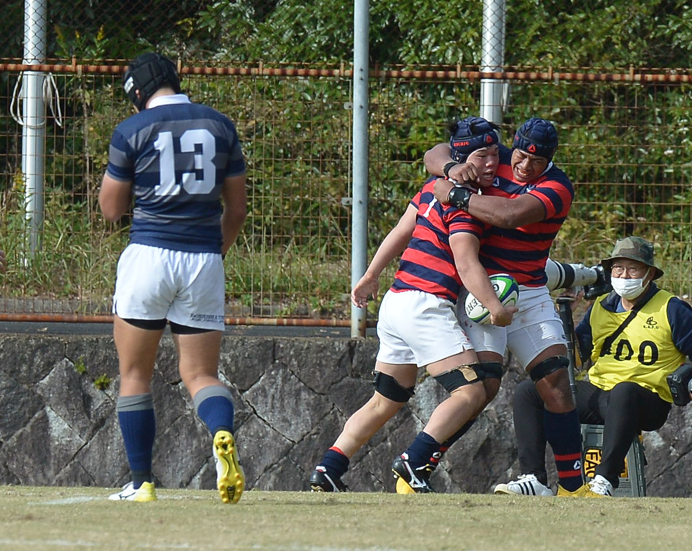 京産大が同志社大に劇的逆転勝ち ２３年ぶりｖへ一歩前進 関西リーグ戦 イザ