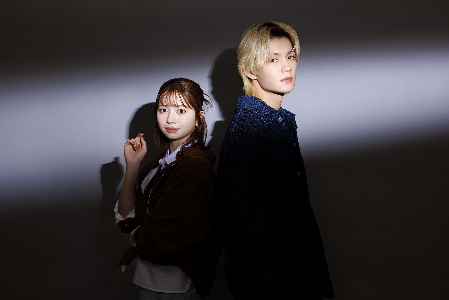 桜田ひより×佐野勇斗対談 ダブル主演「ESCAPE」注目ポイントは「2人の