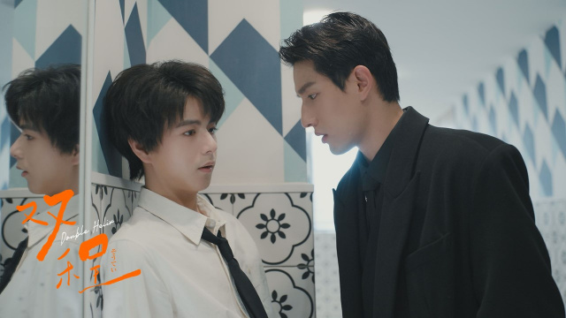 中国BL『双程 Double Helix』6・16よりRakuten TVにて配信 再会を機に