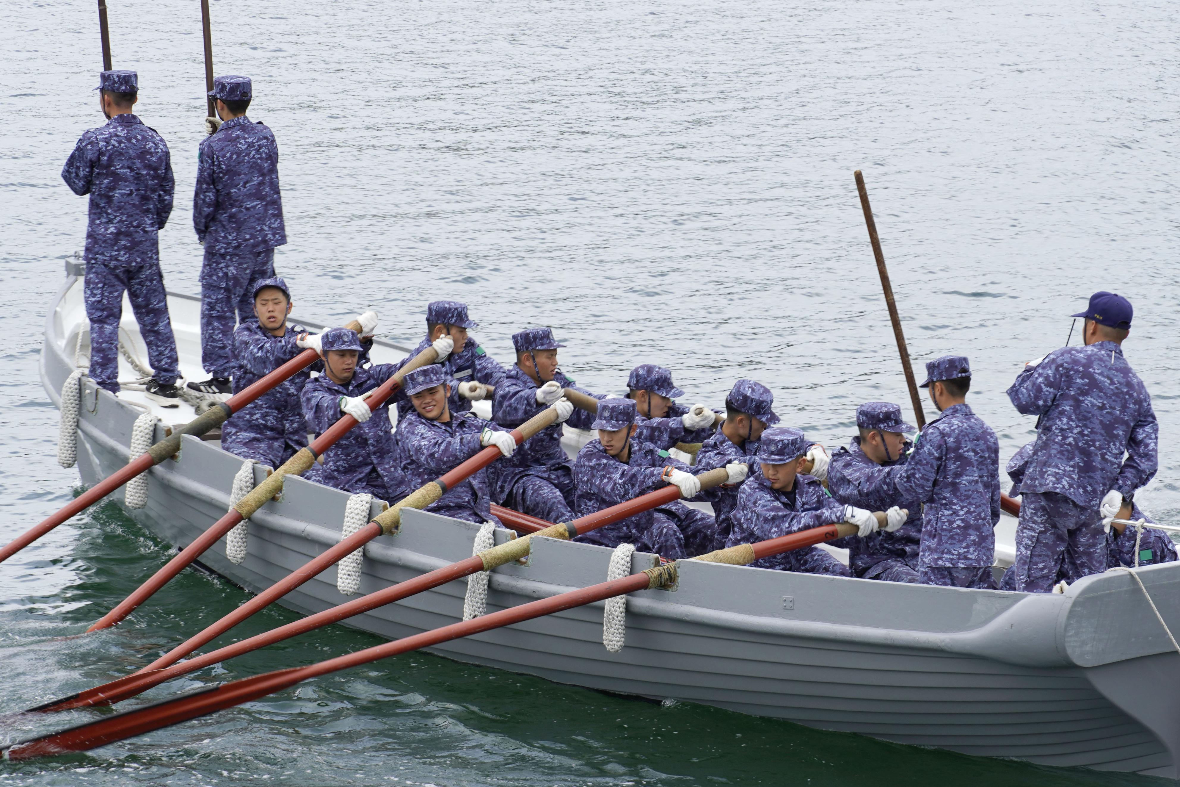 かつては怒号…変わる海上自衛隊の訓練 深刻な人員不足「パワハラになら