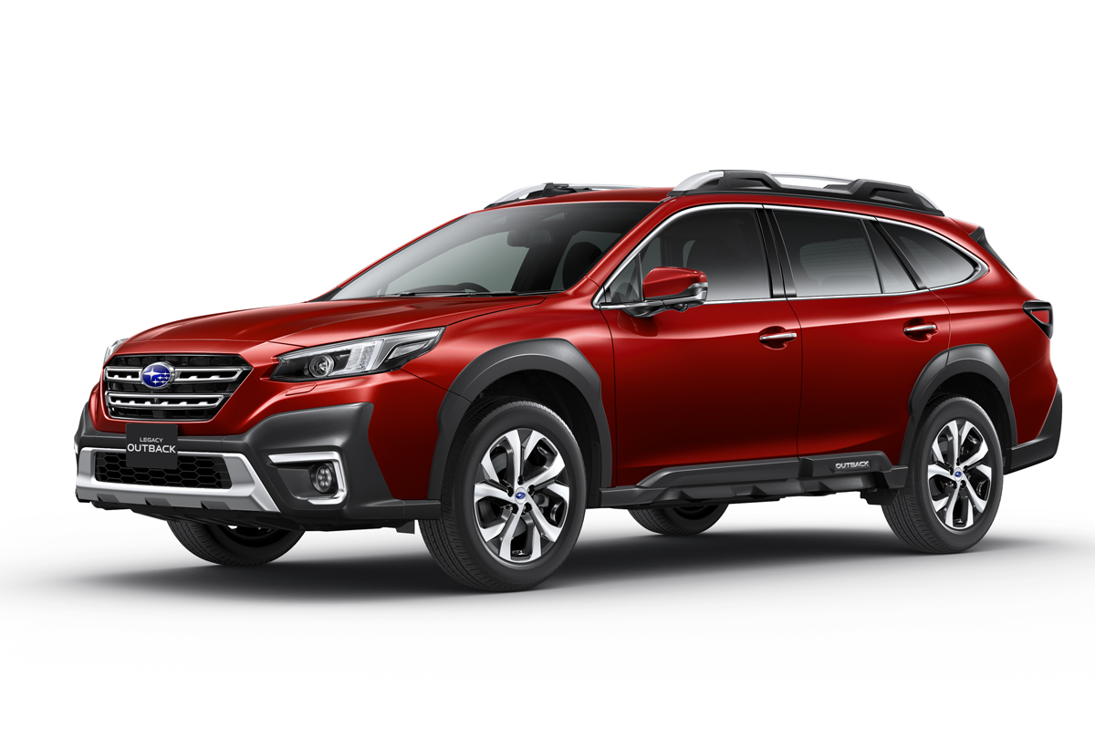 高級セダンに匹敵 新型「レガシィ アウトバック」はスバルの