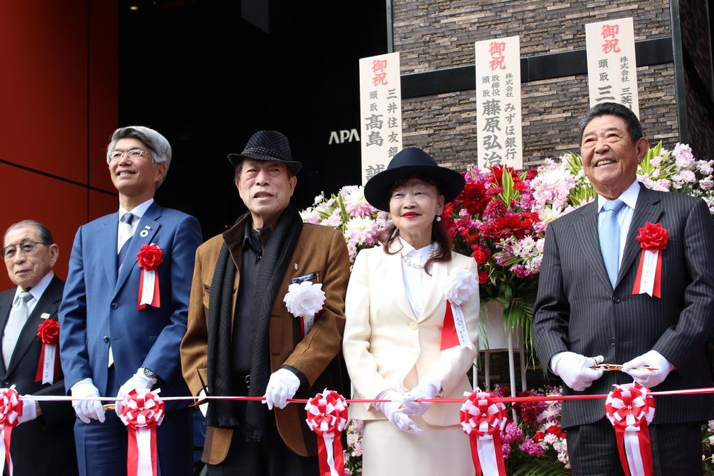 アパホテルプライド 国会議事堂前開業 産経ニュース