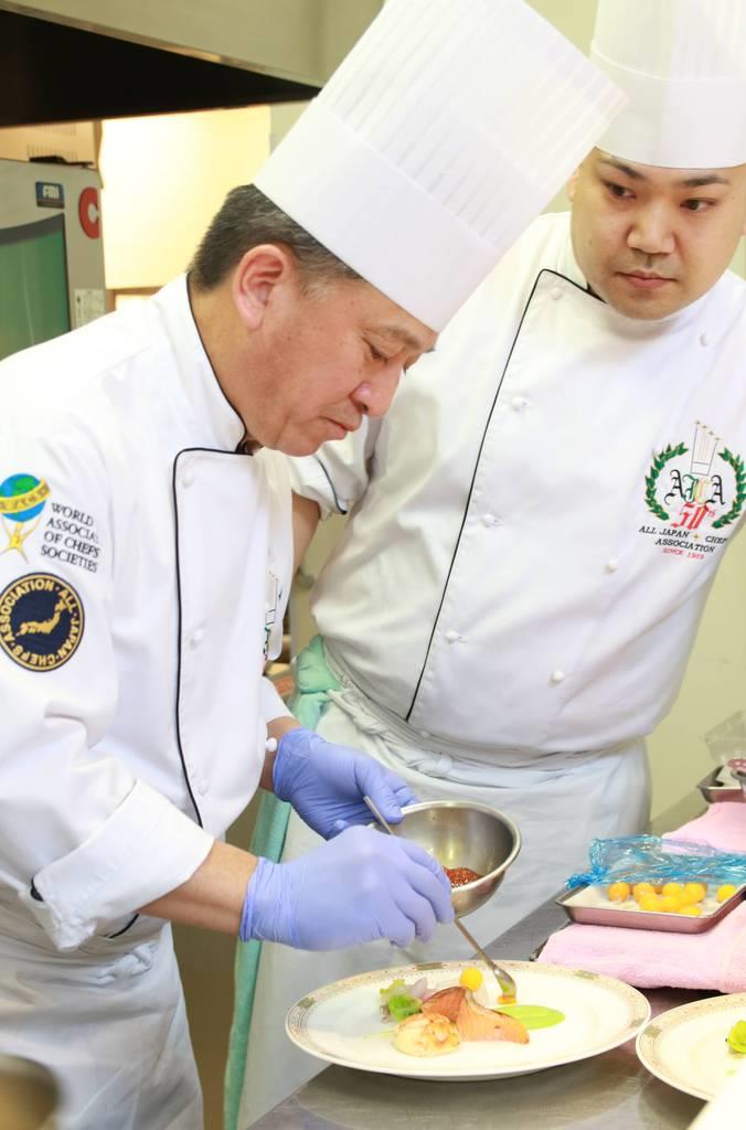 日本の食文化発信 横浜のホテルシェフら 世界料理五輪14日から開幕