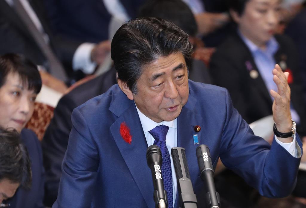 台風１９号 首相 避難所は全ての被災者受け入れるべき 台東区のホームレス拒否 参院予算委 産経ニュース