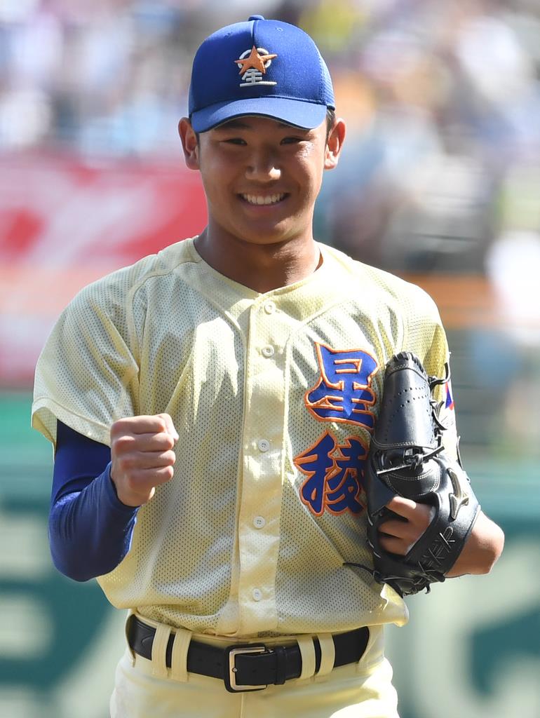 奥川 恭伸 甲子園