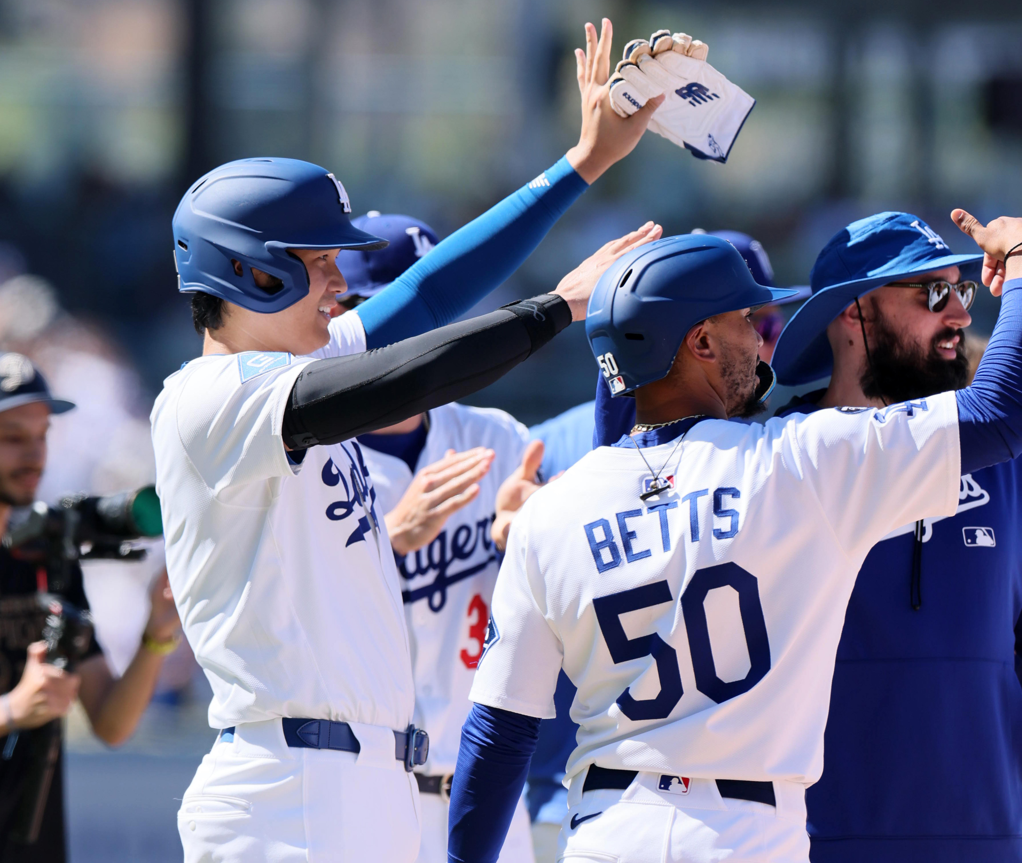 ドジャースはサヨナラ勝ち 大谷翔平が5試合連続の37号 日本選手最長