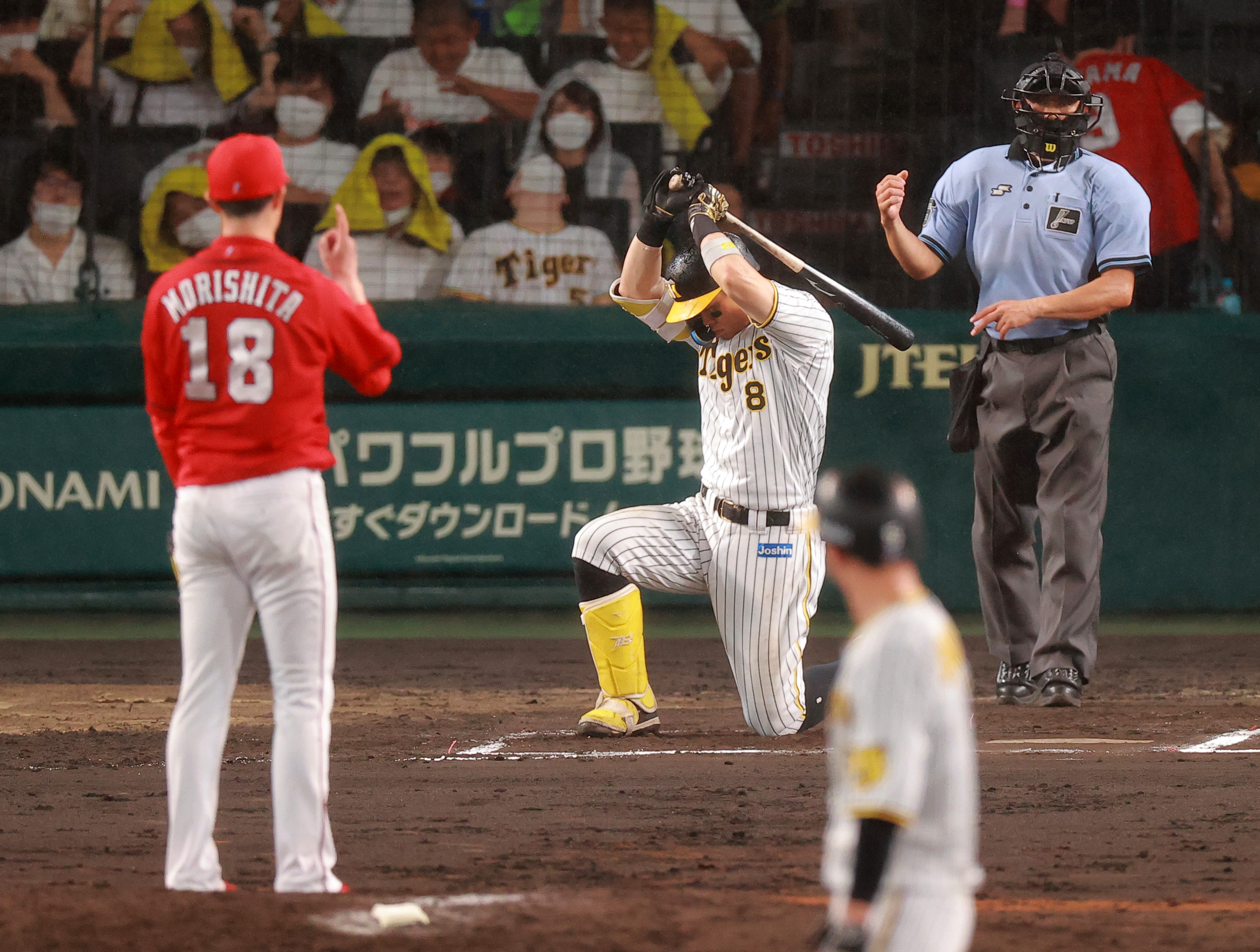 阪神タイガース矢野燿大元選手 支給品バット バット | d-edge.com.br