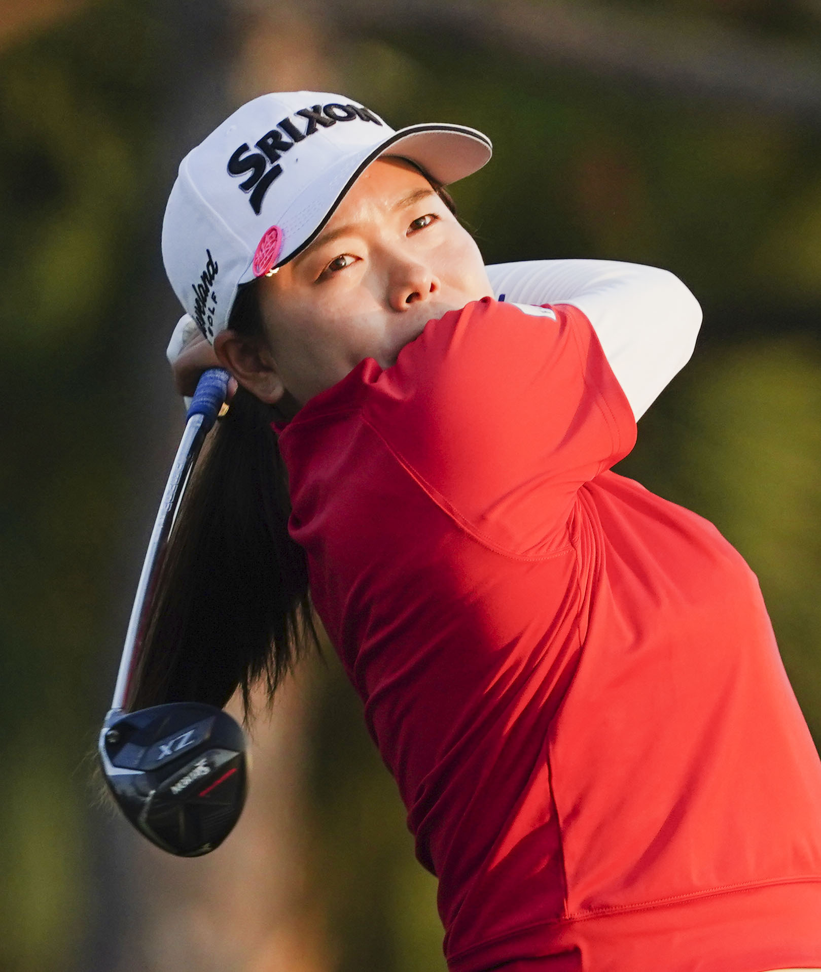 勝が暫定2位の好発進「納得のゴルフができた」／米女子ゴルフ - サンスポ
