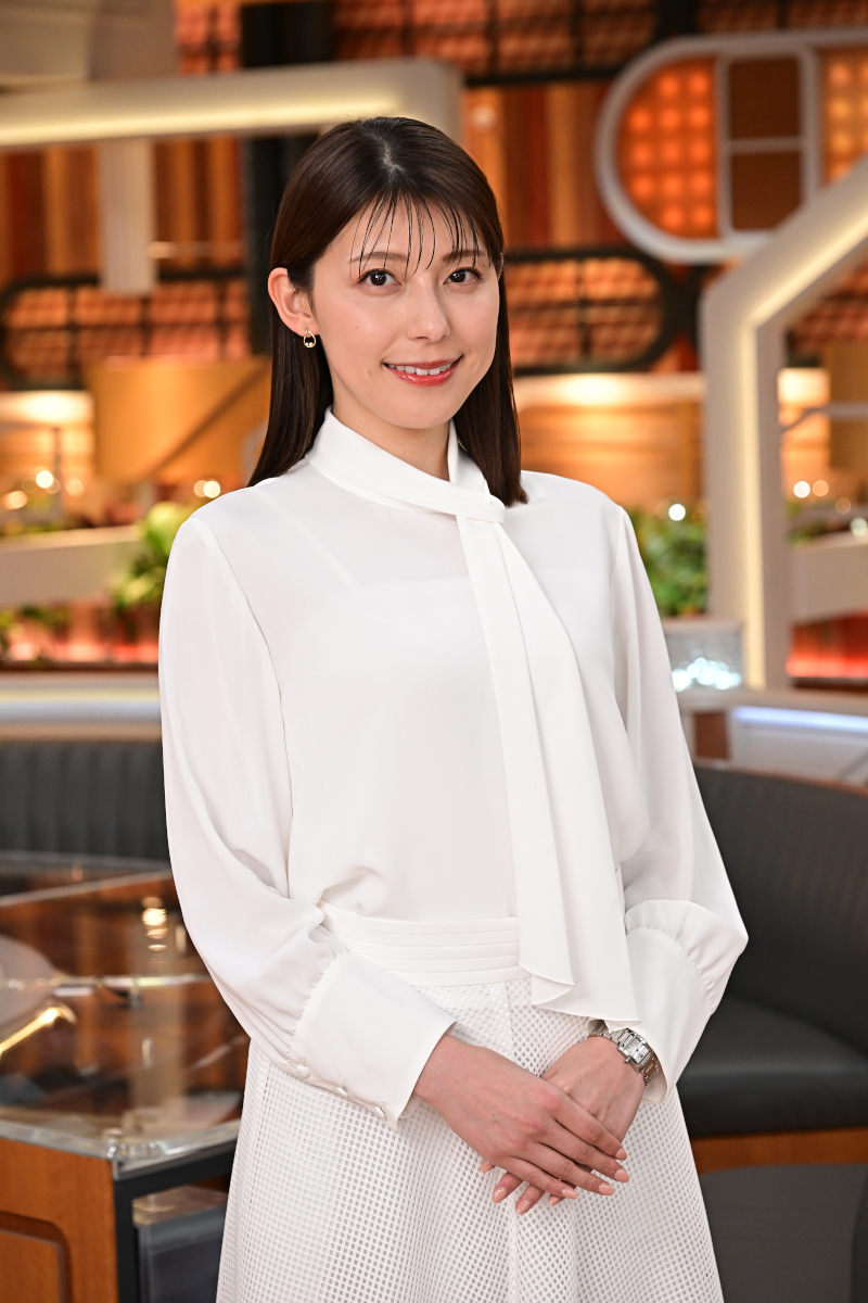 ＴＢＳ上村彩子アナ、４月から「ｎｅｗｓ２３」金曜メインキャスターを担当 「ほっとするような時間や空気感を作っていけたら」 - サンスポ