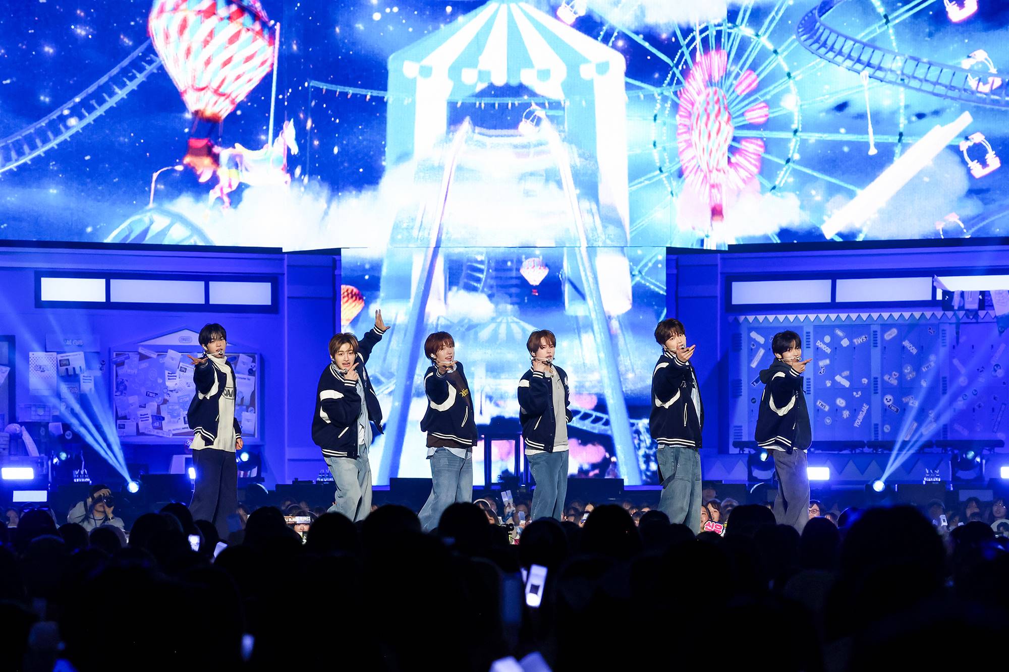 韓国音楽祭で18冠の大型新人グループ、TWSが7月の日本デビューを発表