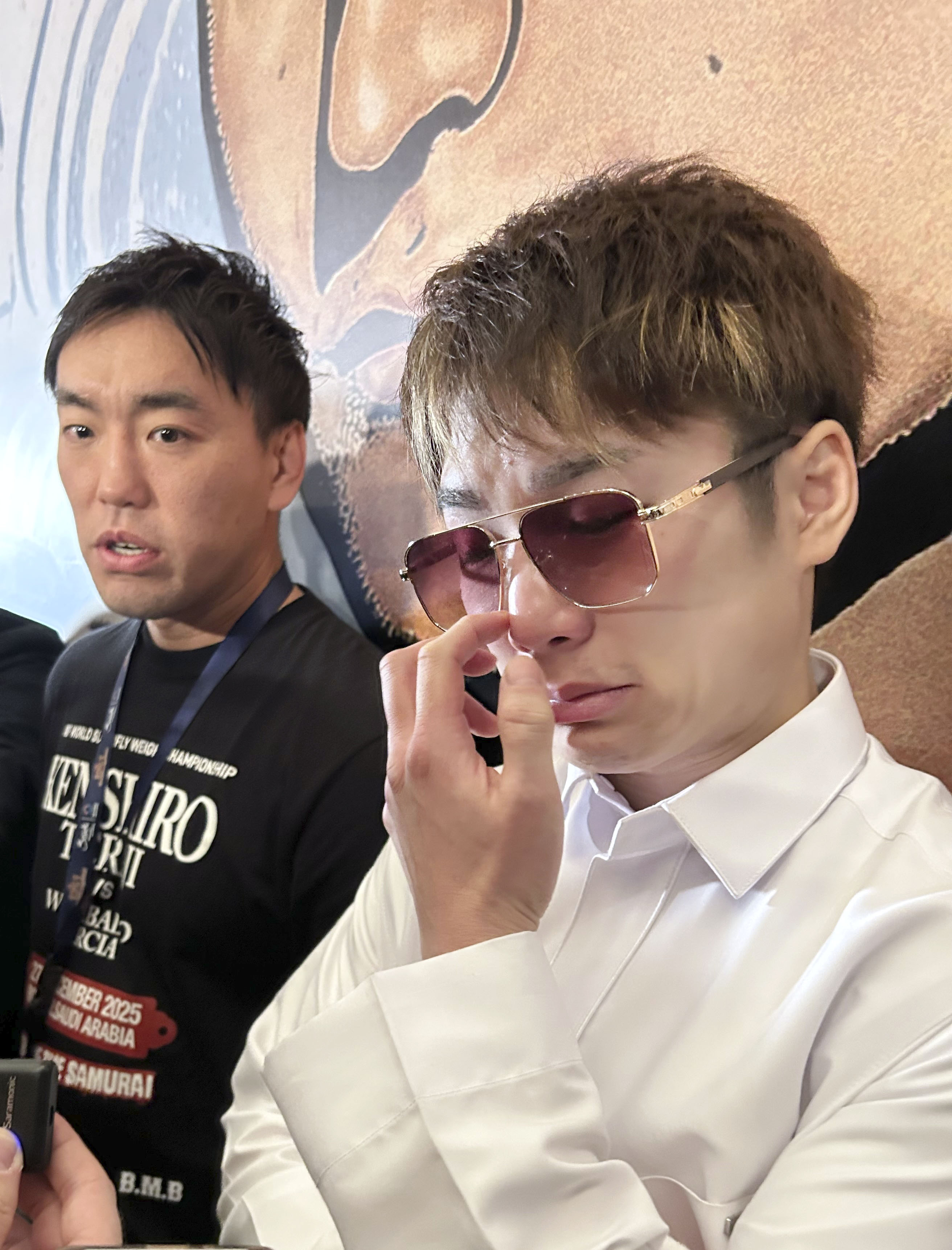 ボクシング】具志堅用高氏「まだまだチャンスあるから切り替えて