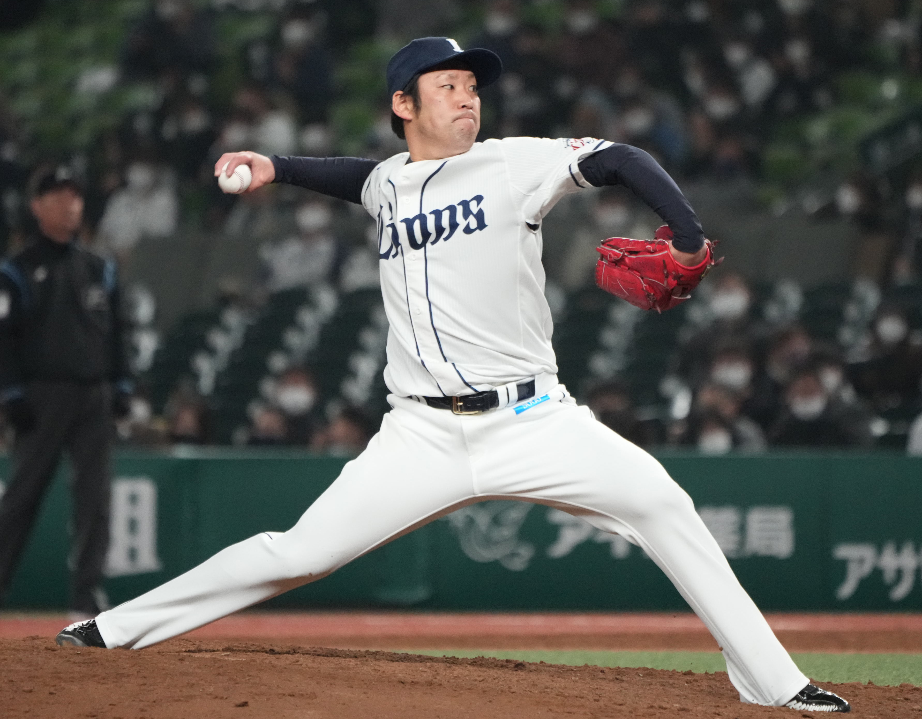 西武・増田達至が今季限りでの現役引退を発表「ライオンズ一筋で
