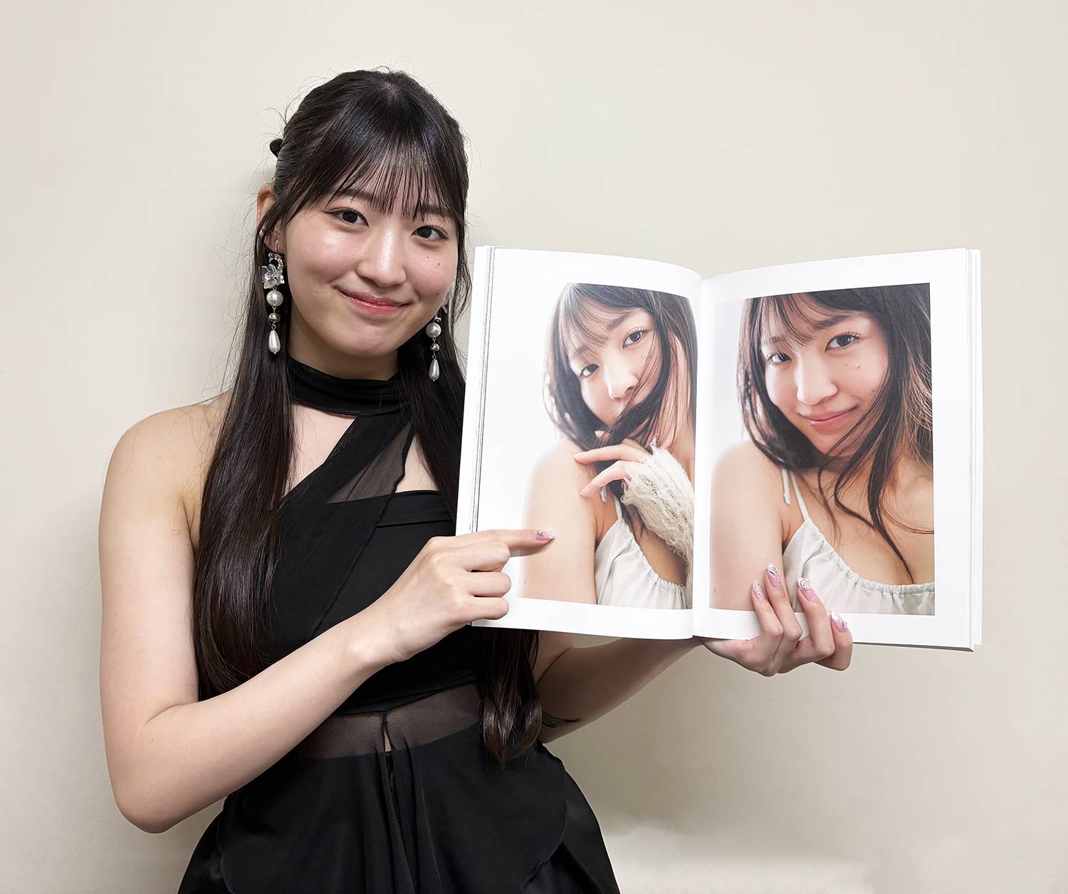 中山夏月姫　写真集【DVD未開封】 アーティスト選択 :: アーティスト :: ハロー！プロジェクト