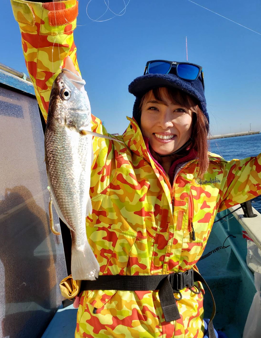 ☆残量確認中☆J330＃海洋物語(水晶)李富贵切り売り海外人物マステ