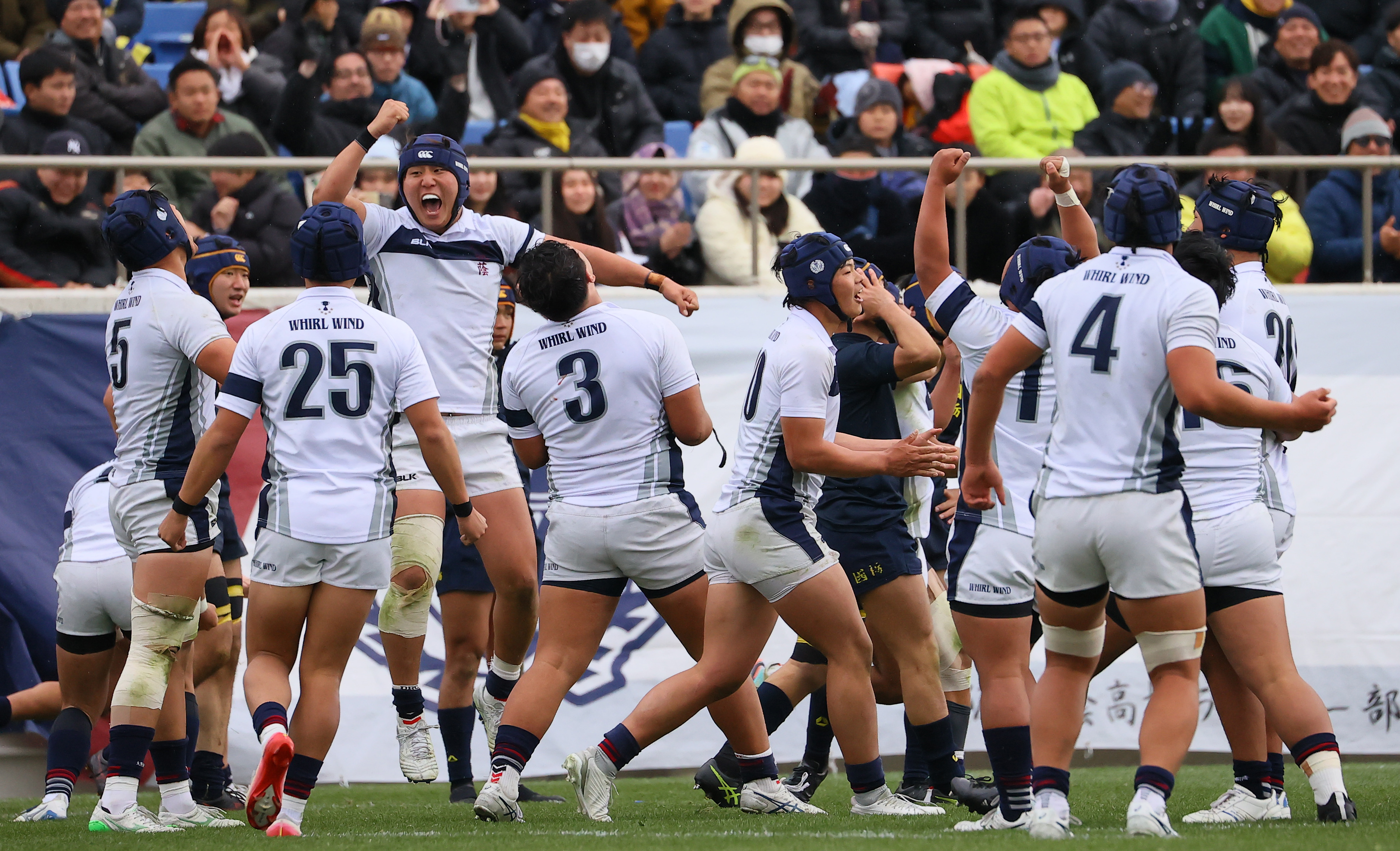 声を出して走る」大阪桐蔭が4強入り 準決勝の「桐蔭対決」へ闘志 全国