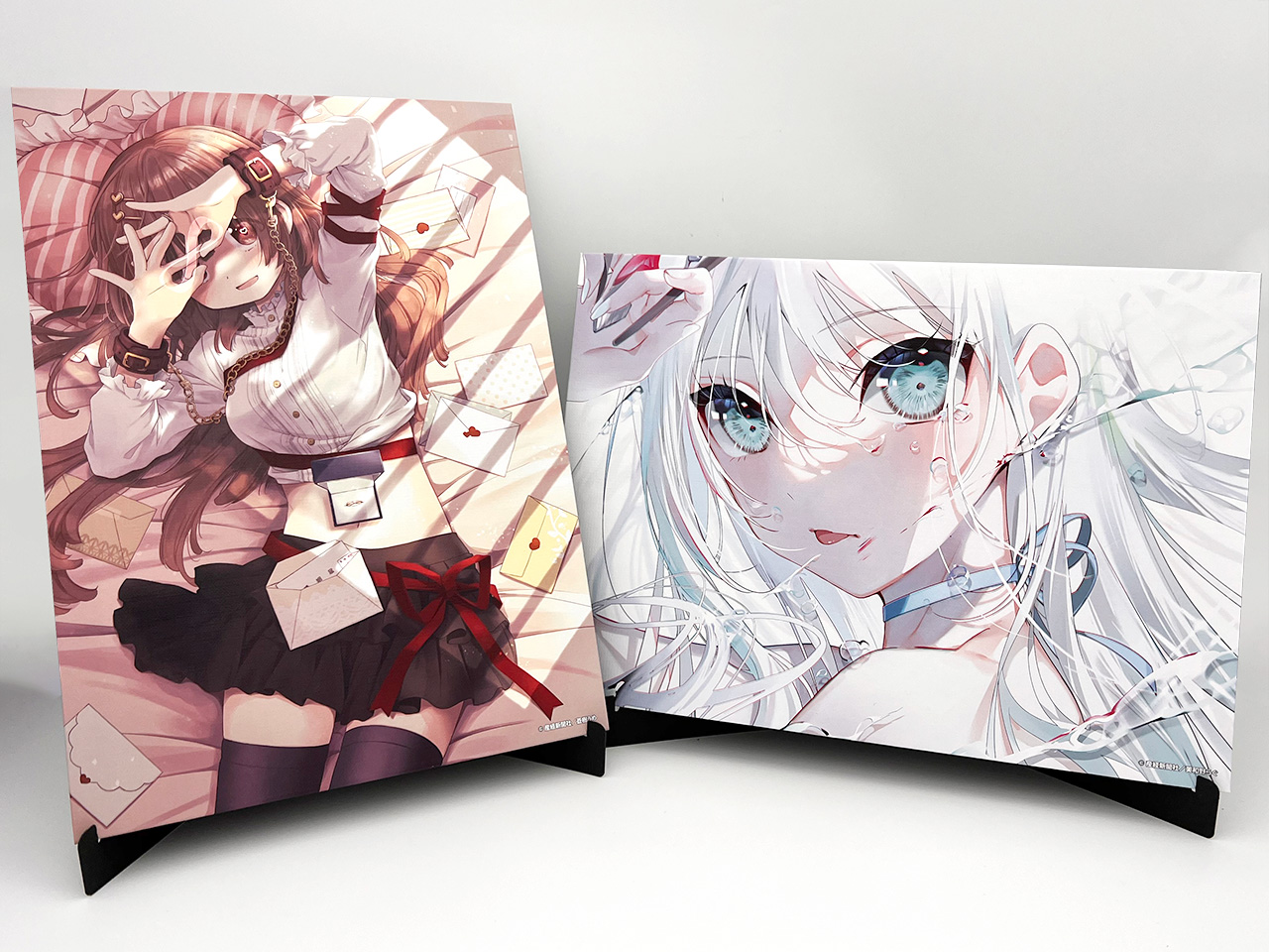 新作グッズも販売 「絵師100人展 13 大阪展」大阪・ATCで16日から