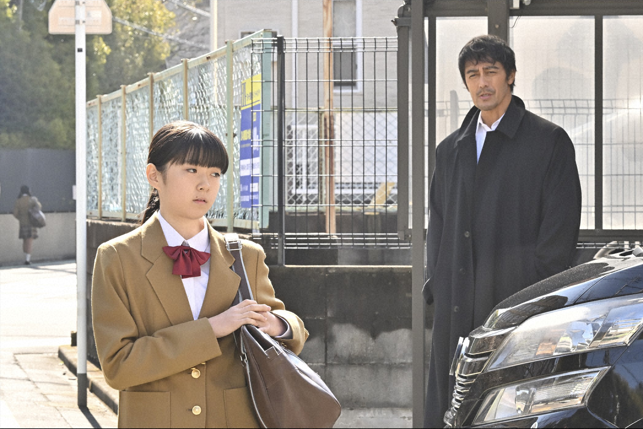 日曜劇場「キャスター」5月4日OA第4話あらすじ 女子中学校で盗撮