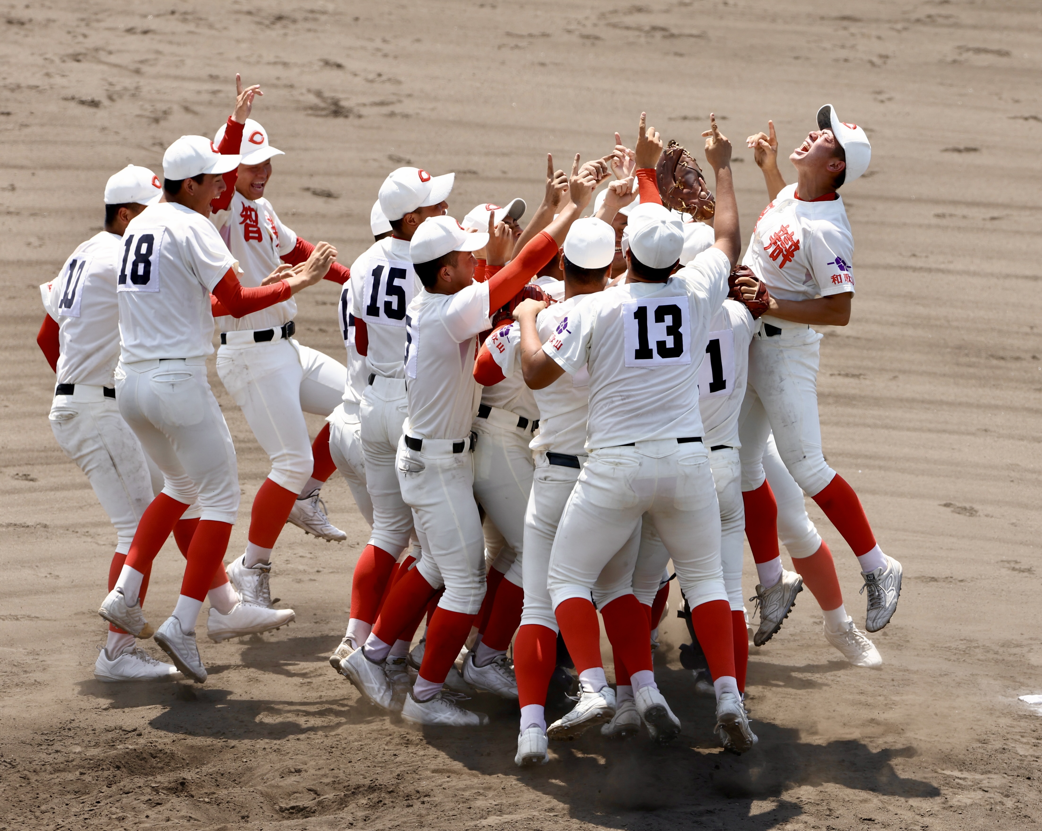 智辯和歌山　甲子園出場　優勝記念　レア希少商品 智弁和歌山、耐久に競り勝つ 3年連続29回目の夏の甲子園出場へ 高校