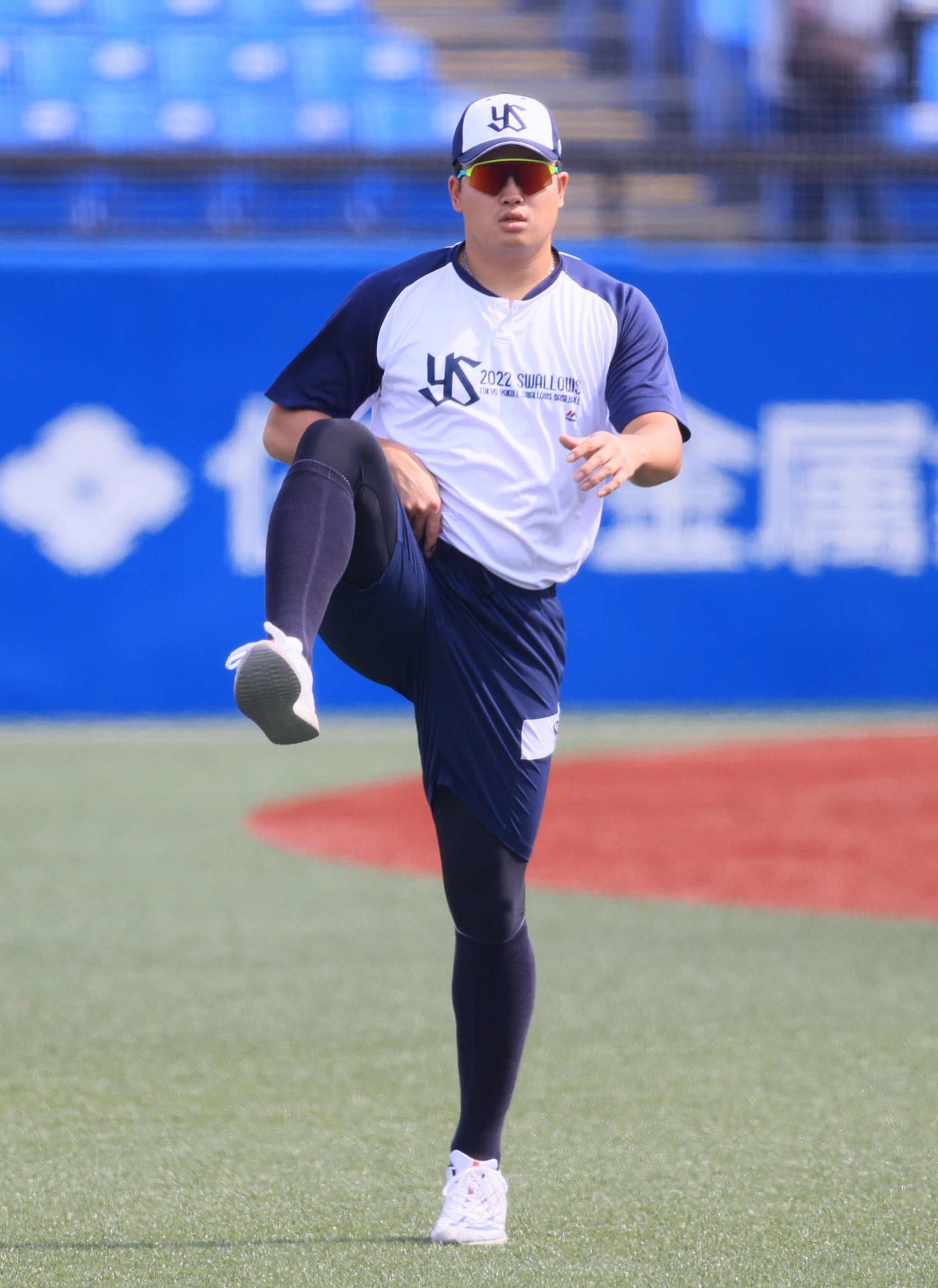 ヤクルト　村上　村上宗隆　ファン感DAYセット　傘なし ヤクルト 村上 村上宗隆 ファン感DAYセット 傘なし - メルカリ