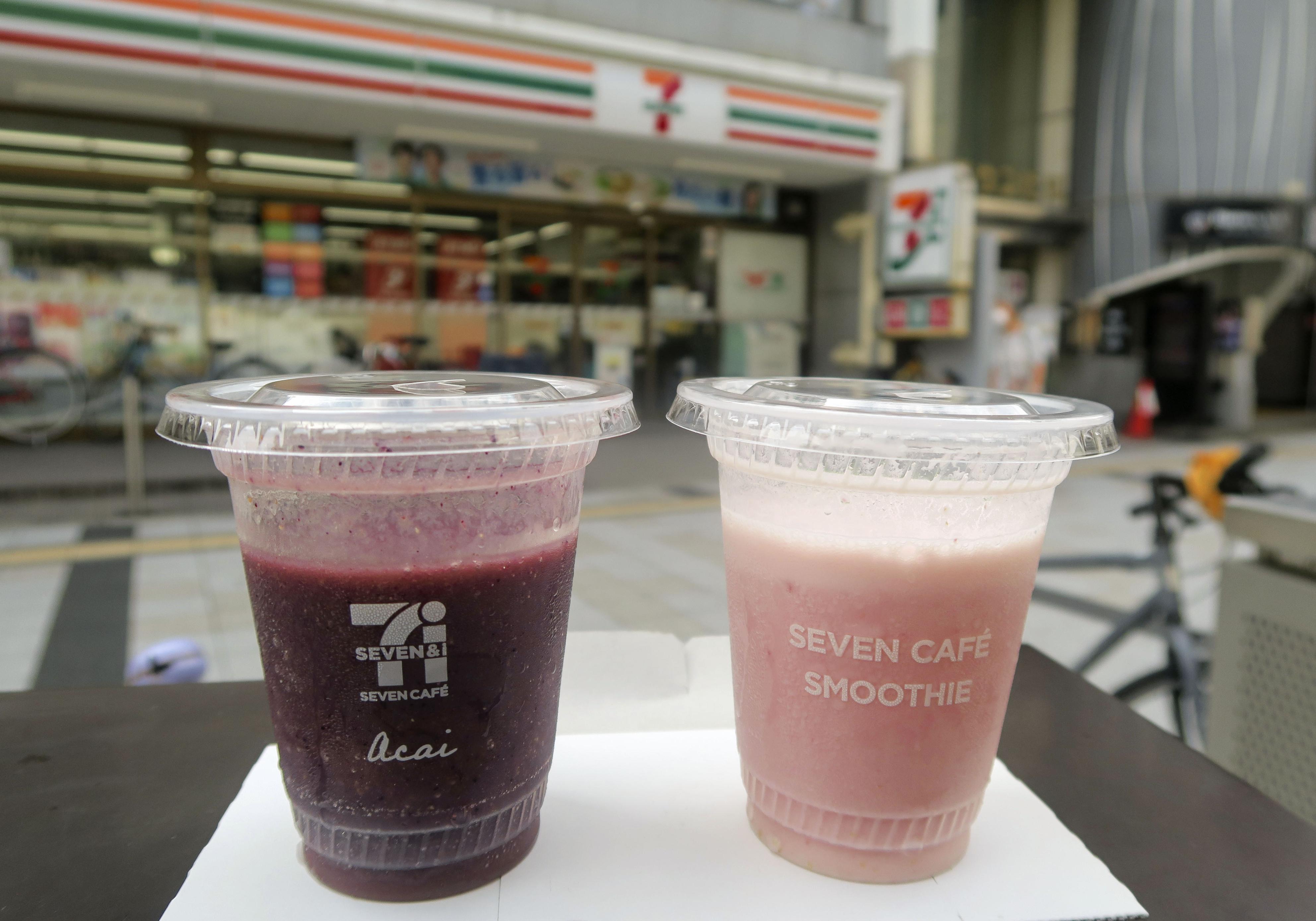 コンビニ払い不可様 一部商品でリサイクル委託料未払い判明 コンビニ最大手のセブン、過大