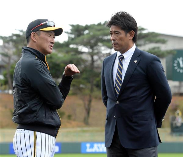 スポーツの裏話 意外と少ない阪神の侍ジャパン候補 東京五輪に向けて若手育てられるか 産経ニュース