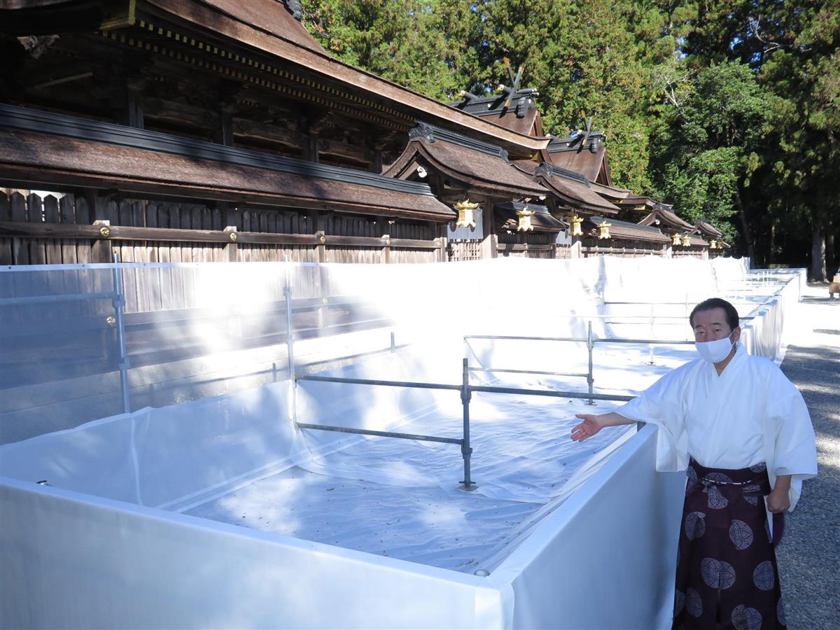 手袋で除夜の鐘 大型賽銭箱 和歌山の社寺 初詣で対策 1 2ページ 産経ニュース