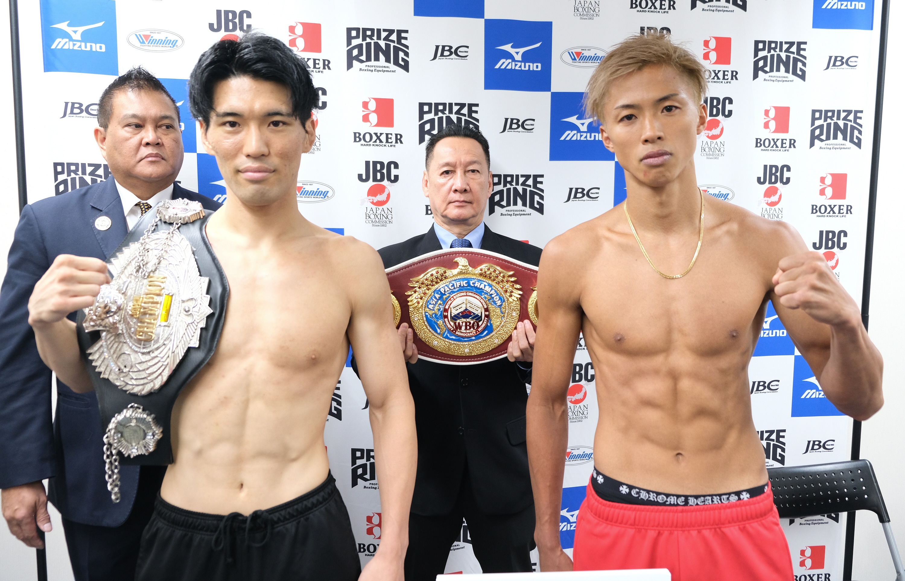 QSTDGVPW] 究極のパフォーマンスのためのプレミアムな格闘技衣装 ボクシング】ガンダムTシャツ着用の豊嶋亮太、「明日の豊嶋はアムロ・レイ」  日本、WBOAP王座ともに初挑戦の安達陸虎「本当に長かった」 - サンスポ