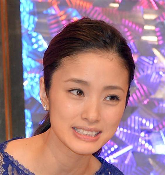 ママ上戸彩が仕事復帰 ｍ １愛を感じます 産経ニュース