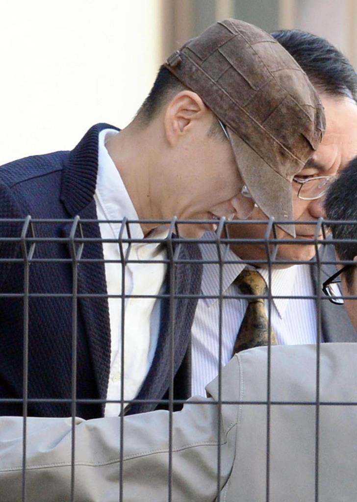 妻殺害、講談社の元編集次長初公判 「私は妻を殺していない」と否認
