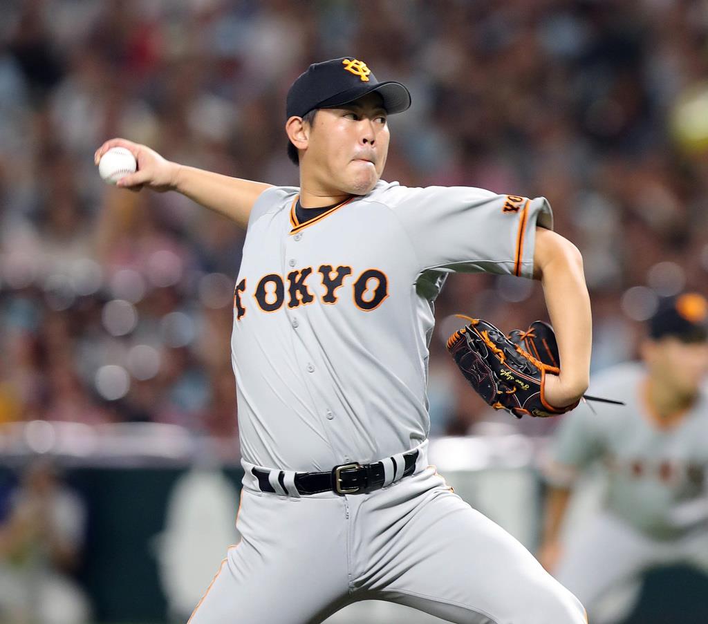 プロ野球通信】沢村賞は19年ぶりの該当者なし 先発完投型投手が絶滅