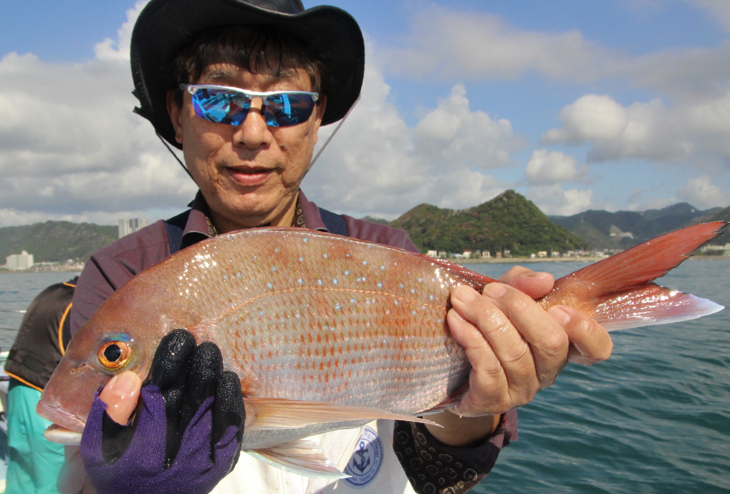 朝比奈伸幸の真釣法】高級魚五目 まるでトライアスロン！ 外房・小湊沖 - サンスポ