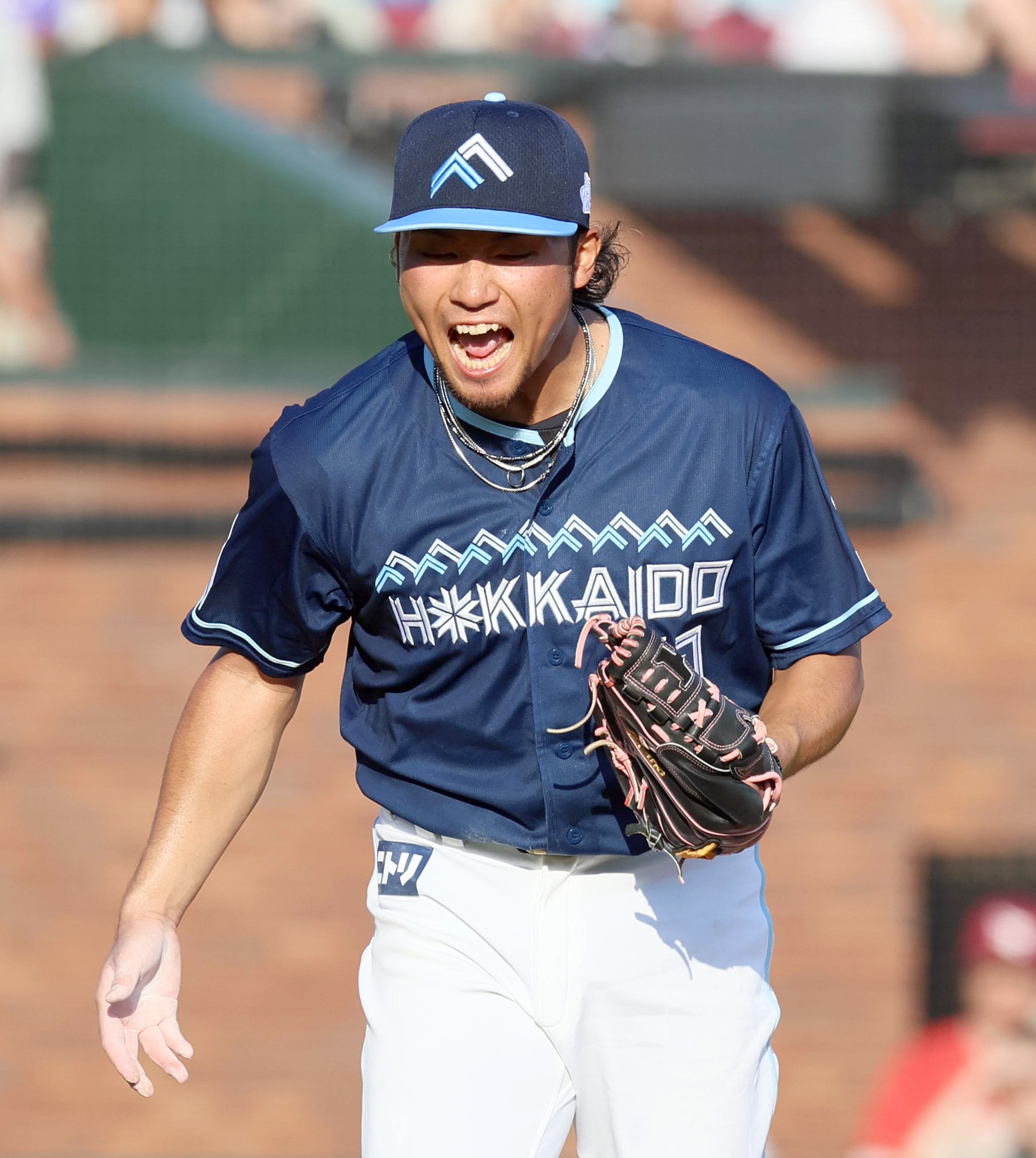 北海道日本ハムファイターズ 伊藤大海 クッション ガチャ あたり スーパーレア 北海道日本ハムファイターズ 伊藤大海 クッション ガチャ あたり