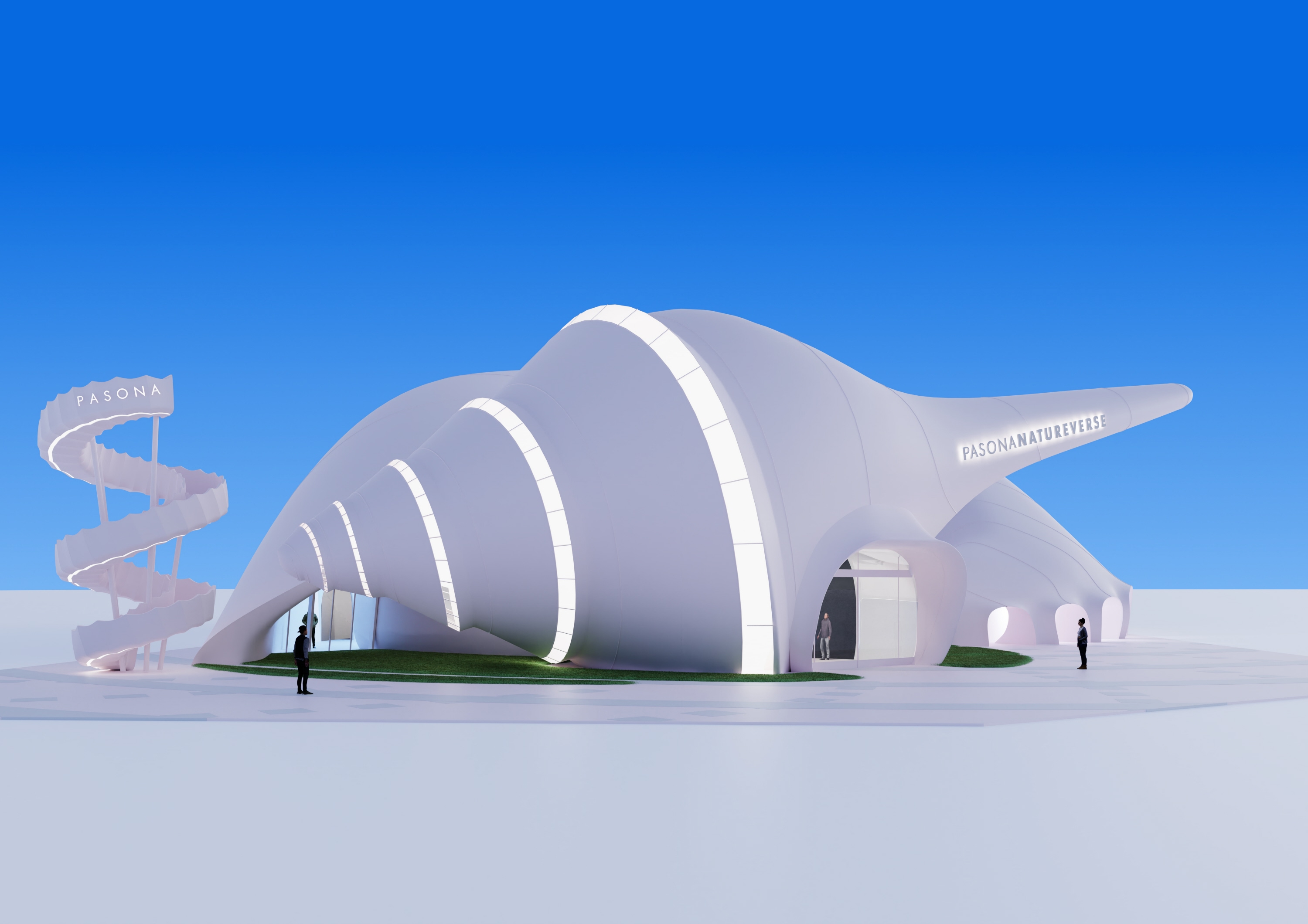 万博パソナ館地鎮祭 案内役に「鉄腕アトム」 - 産経ニュース