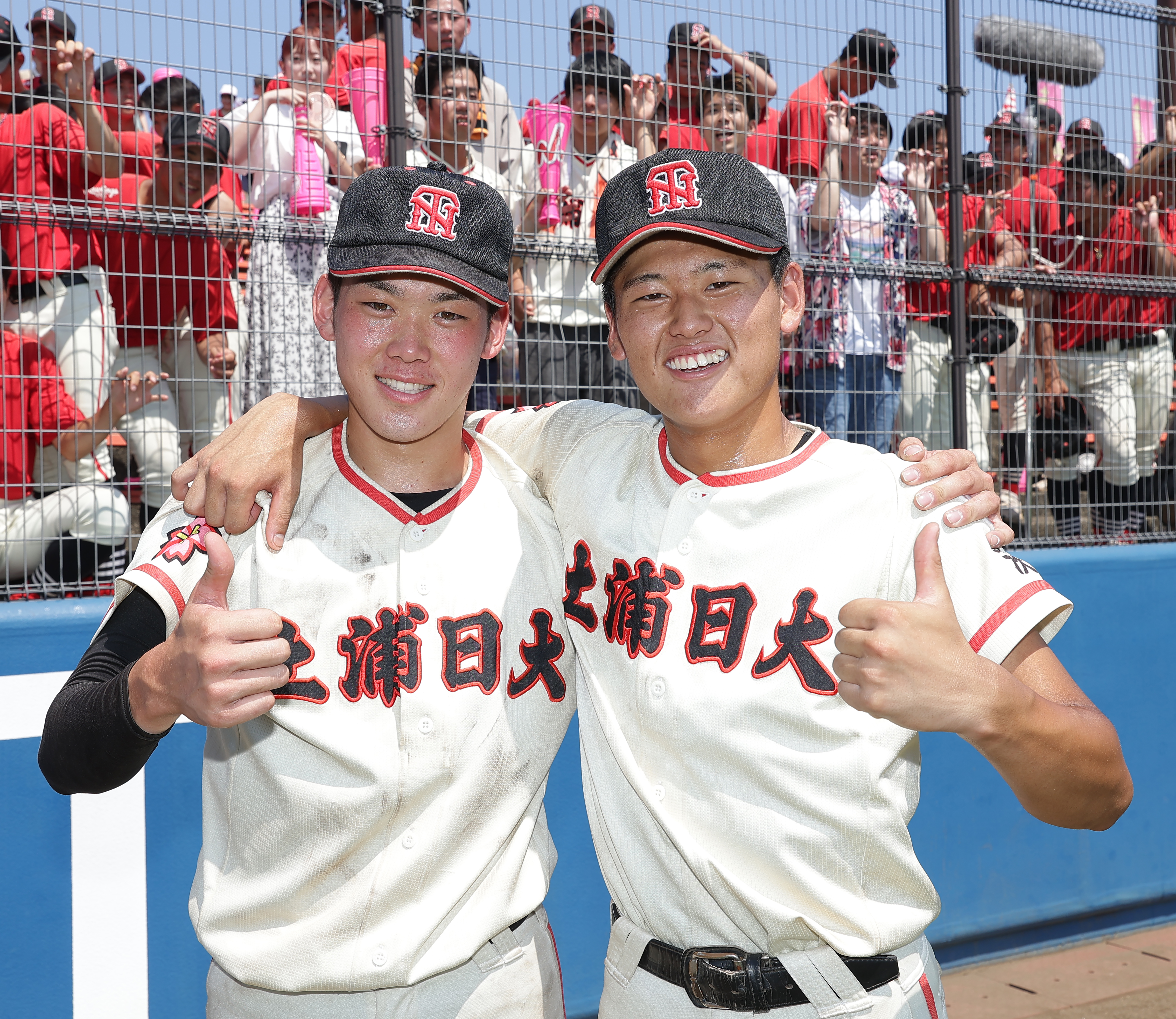 土浦日大が九回5点逆転劇で夏切符 プロ注目の霞ケ浦右腕・木村攻略