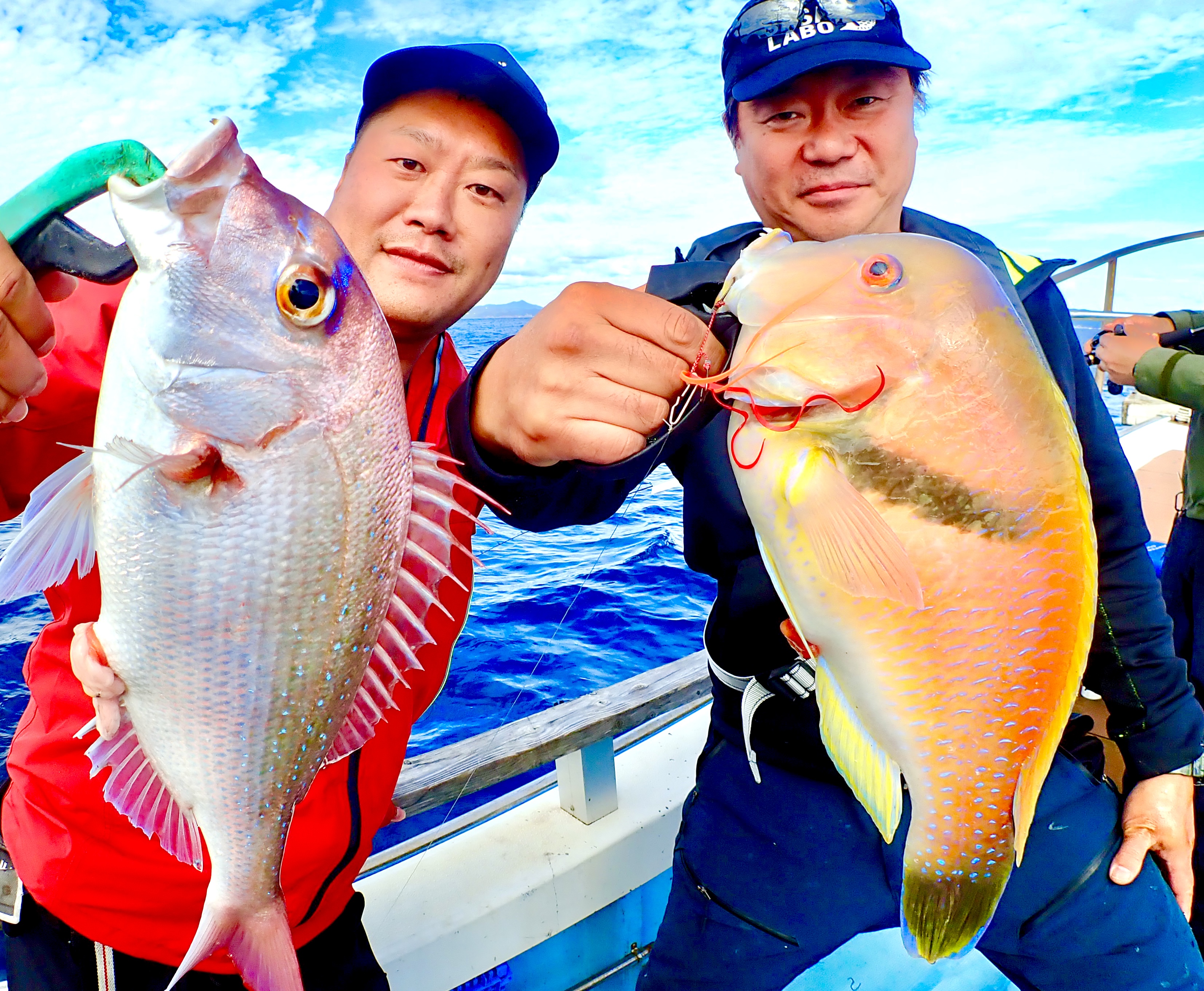 佐々木さん大満足！ 長崎・五島列島「釣りの聖地」で高級魚オン