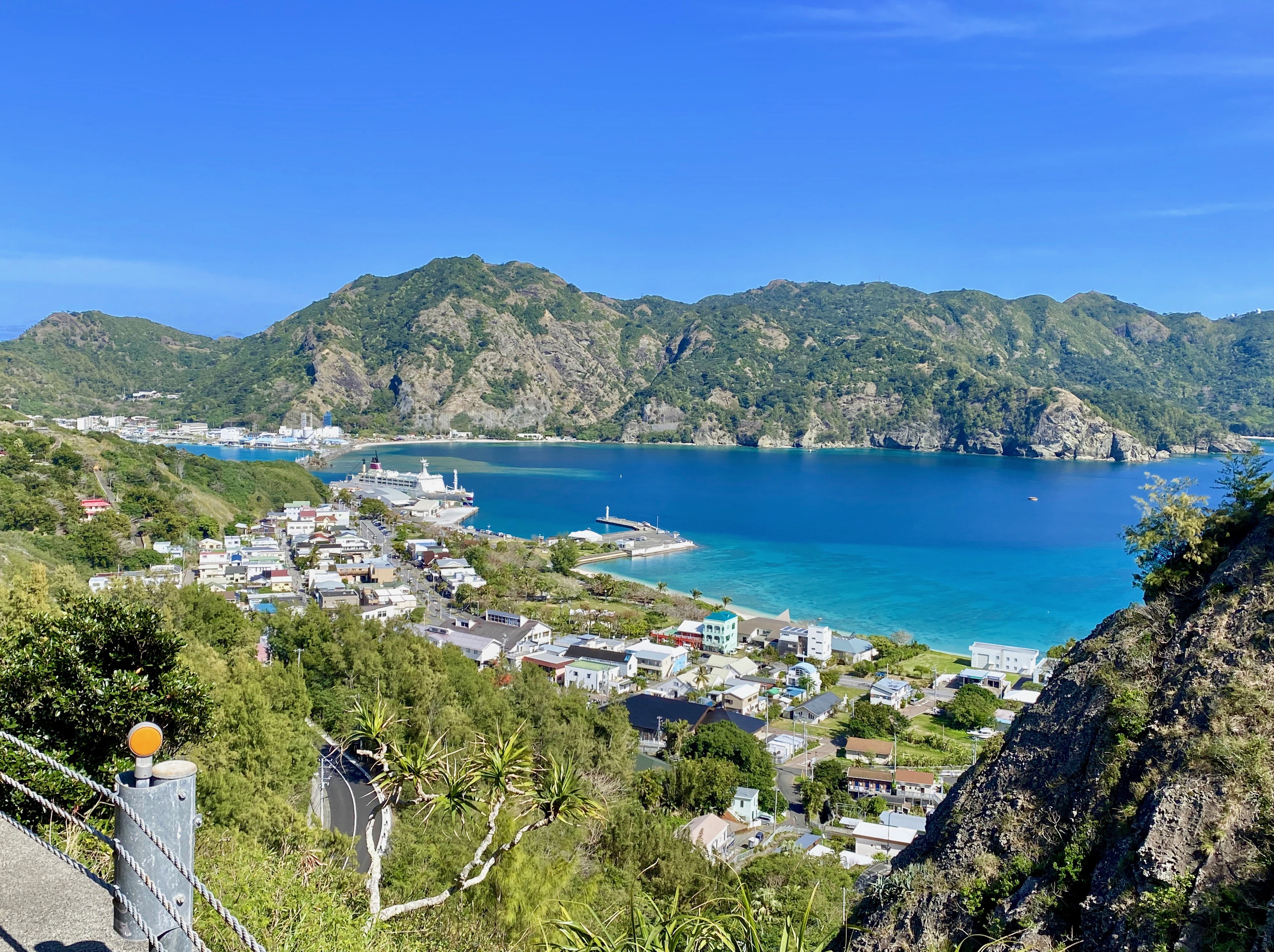 島を歩く 日本を見る 固有種と戦跡の森に命と平和を学ぶ 父島 東京都小笠原村 イザ