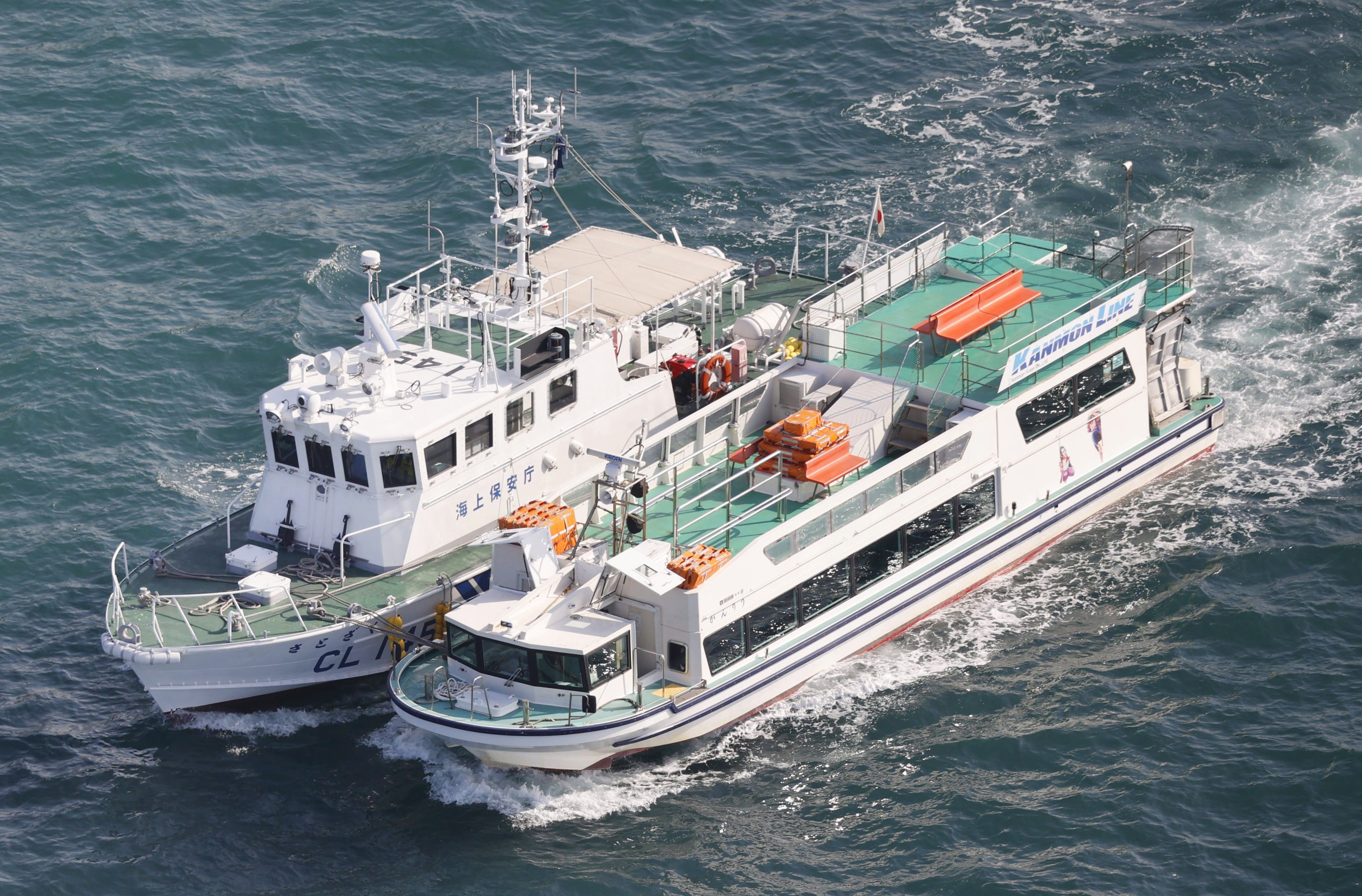 船舶　４人乗り　6.57メートル　常滑に停泊 船舶 4人乗り 6.57メートル 常滑に停泊