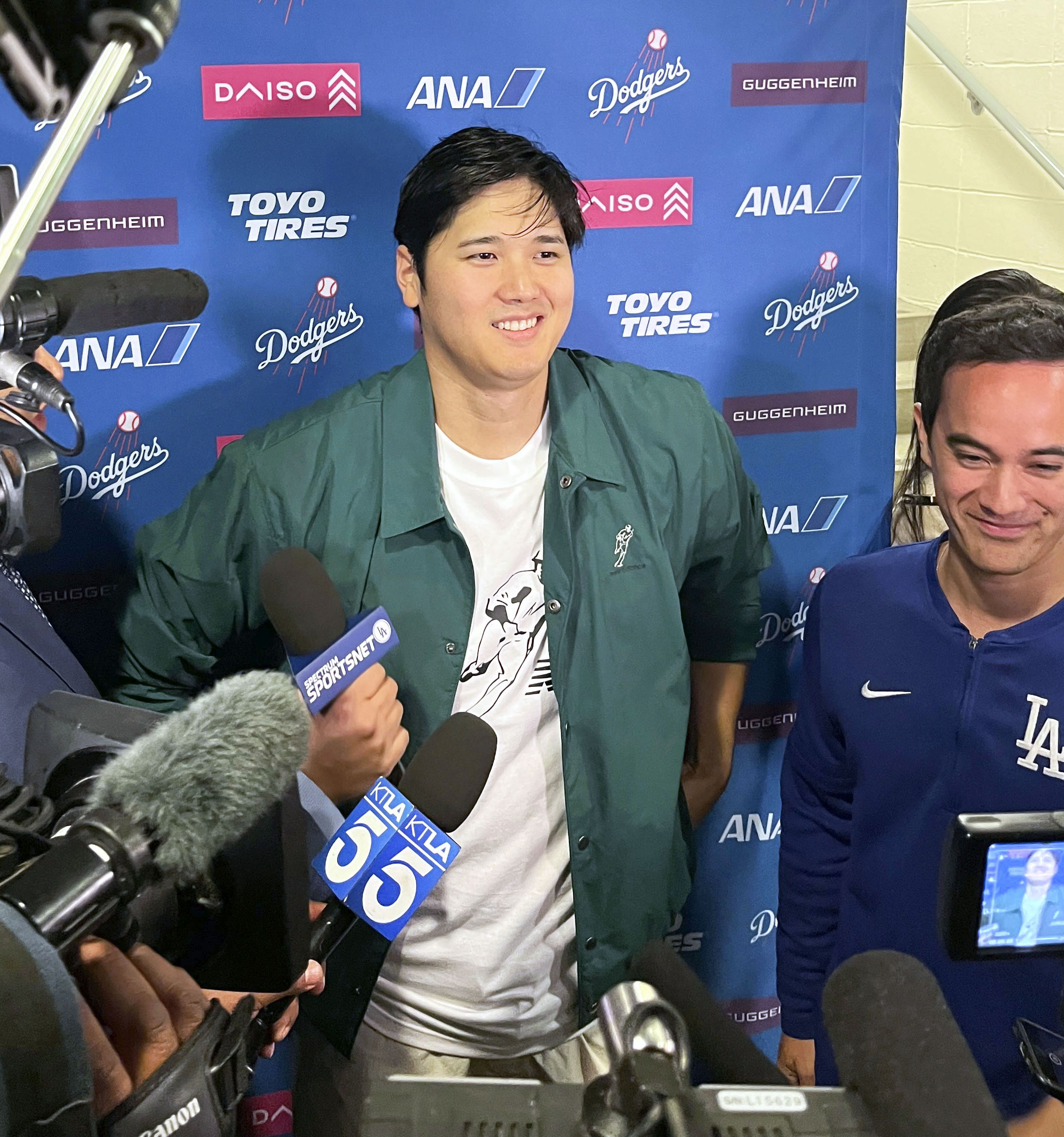 MLB】ドジャース・大谷翔平が古巣との初対決で躍動 22号