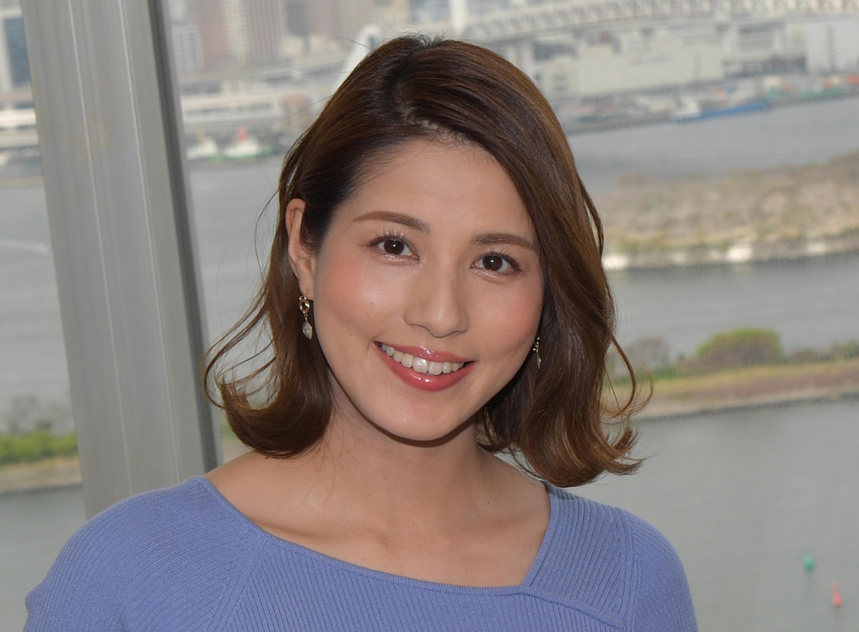永島 優美 アナ