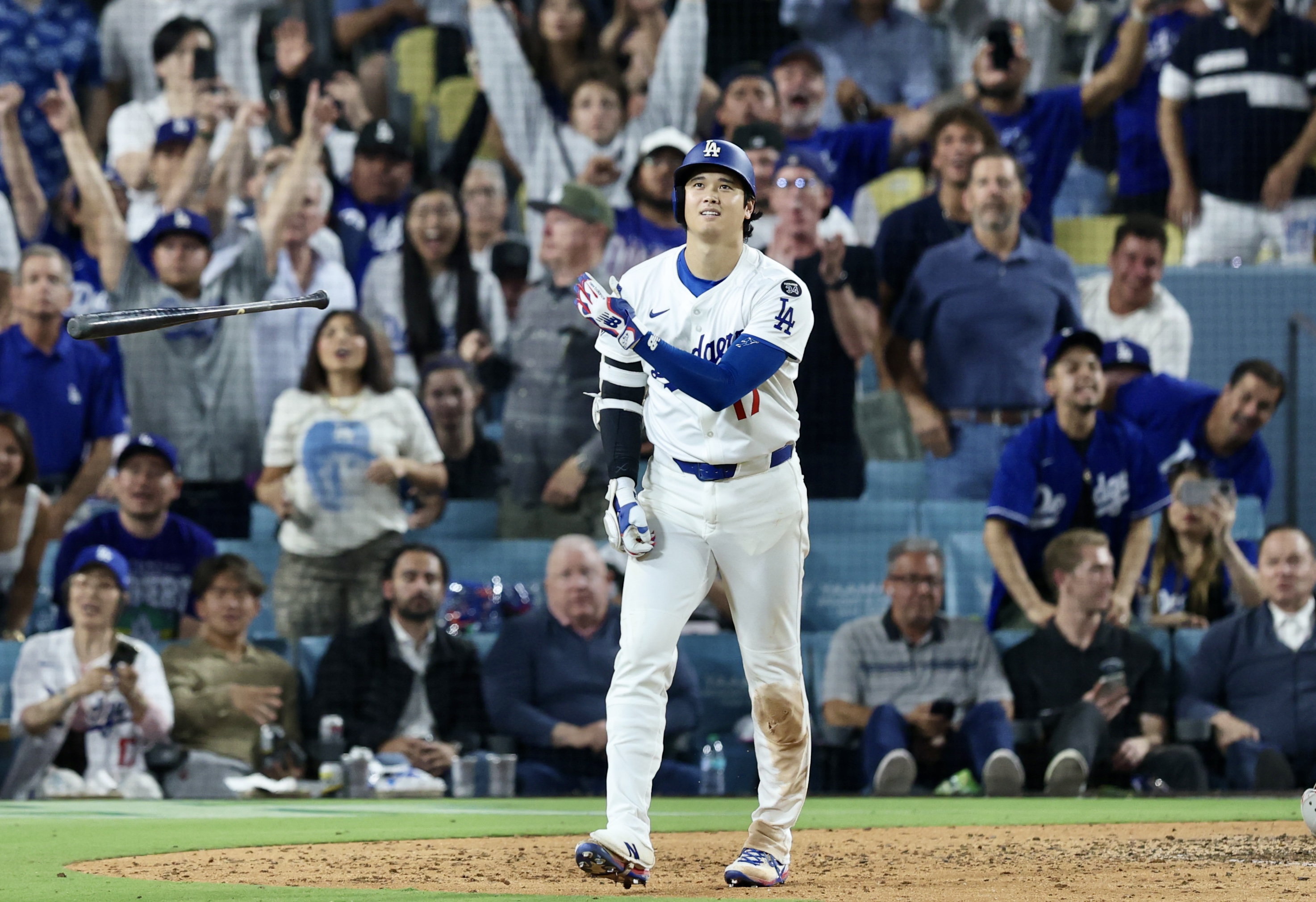 MLB】大谷翔平ワールドシリーズ3連覇へ「チャレンジするのが意志
