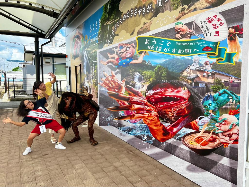 令和を変える！関西の発想力】インフルエンサーが絶賛！外国人観光客が