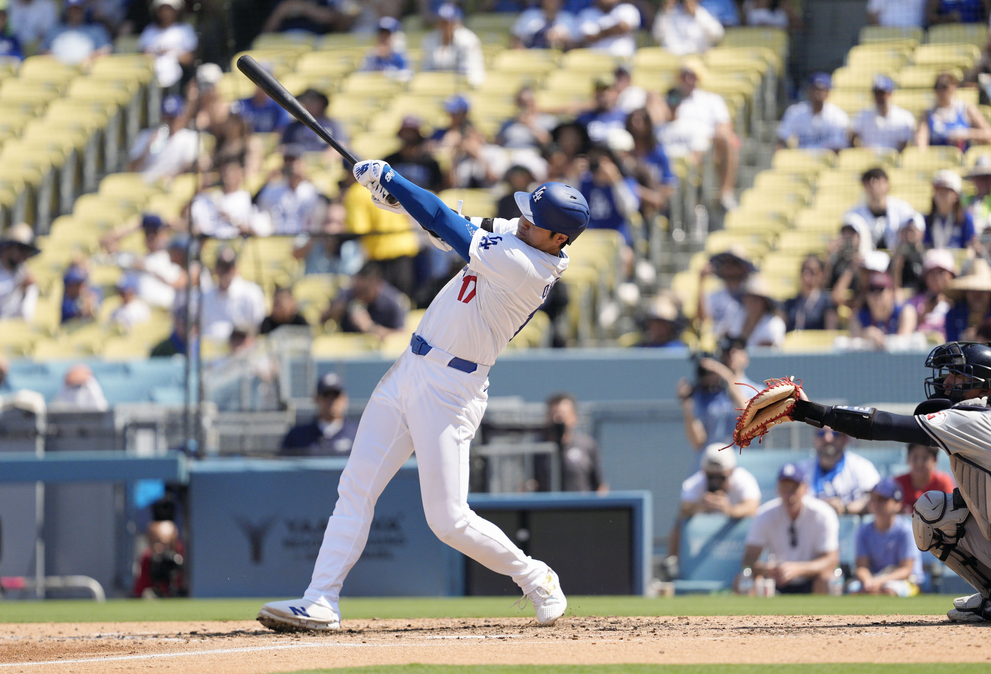 大谷翔平の46号は飛距離137メートル 「入ってくれて良かった」 - 産経