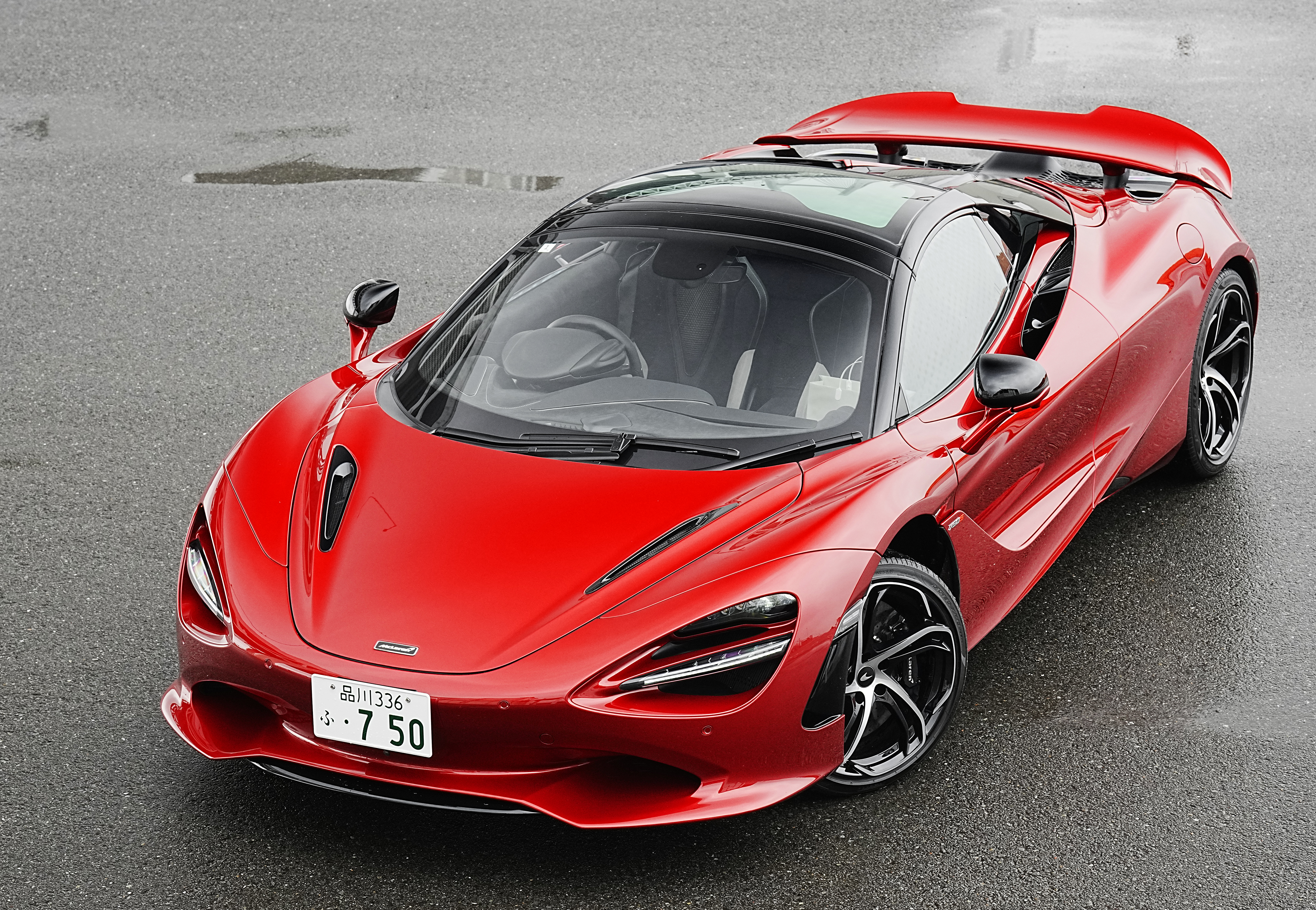 究極のモンスターマシン「マクラーレン750S」 前編 CAR