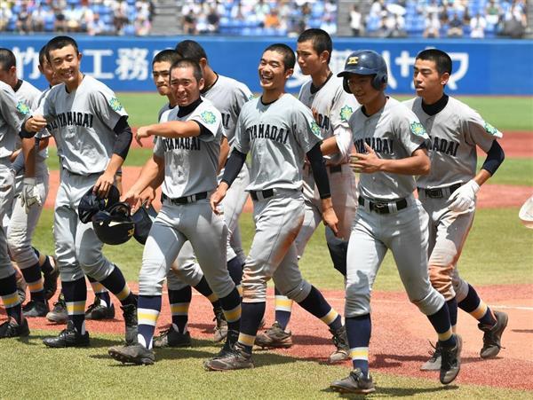 高校野球通信 都立の星 小山台が東東京大会準優勝 頭脳派集団のユニークな練習法とは 1 2ページ 産経ニュース