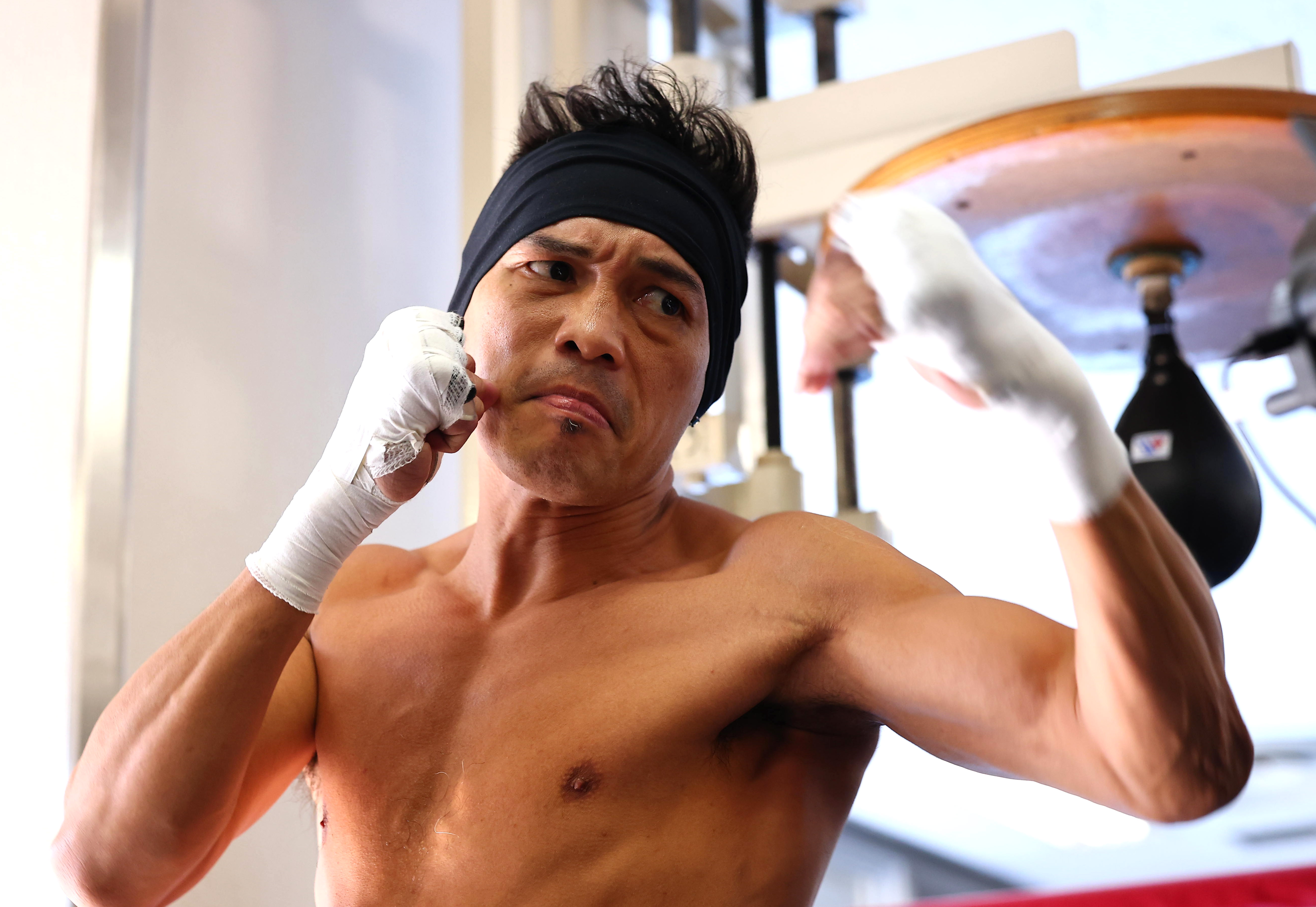 ボクシング】内山高志氏「ドネアVS天心はちょっと見たいな」 - サンスポ