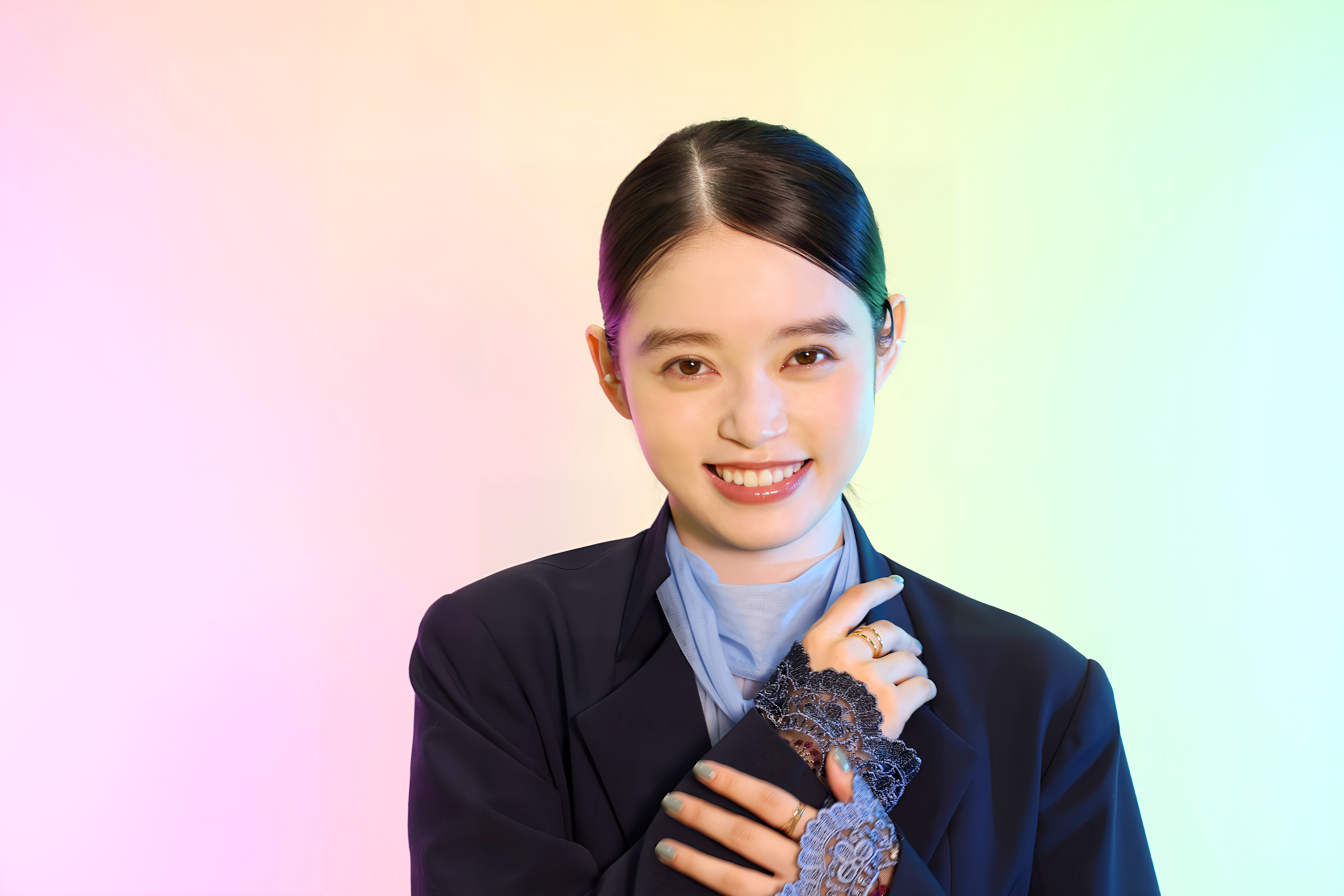 朝ドラ「ばけばけ」高石あかり、ヒロインのトキは「これまでにないほど