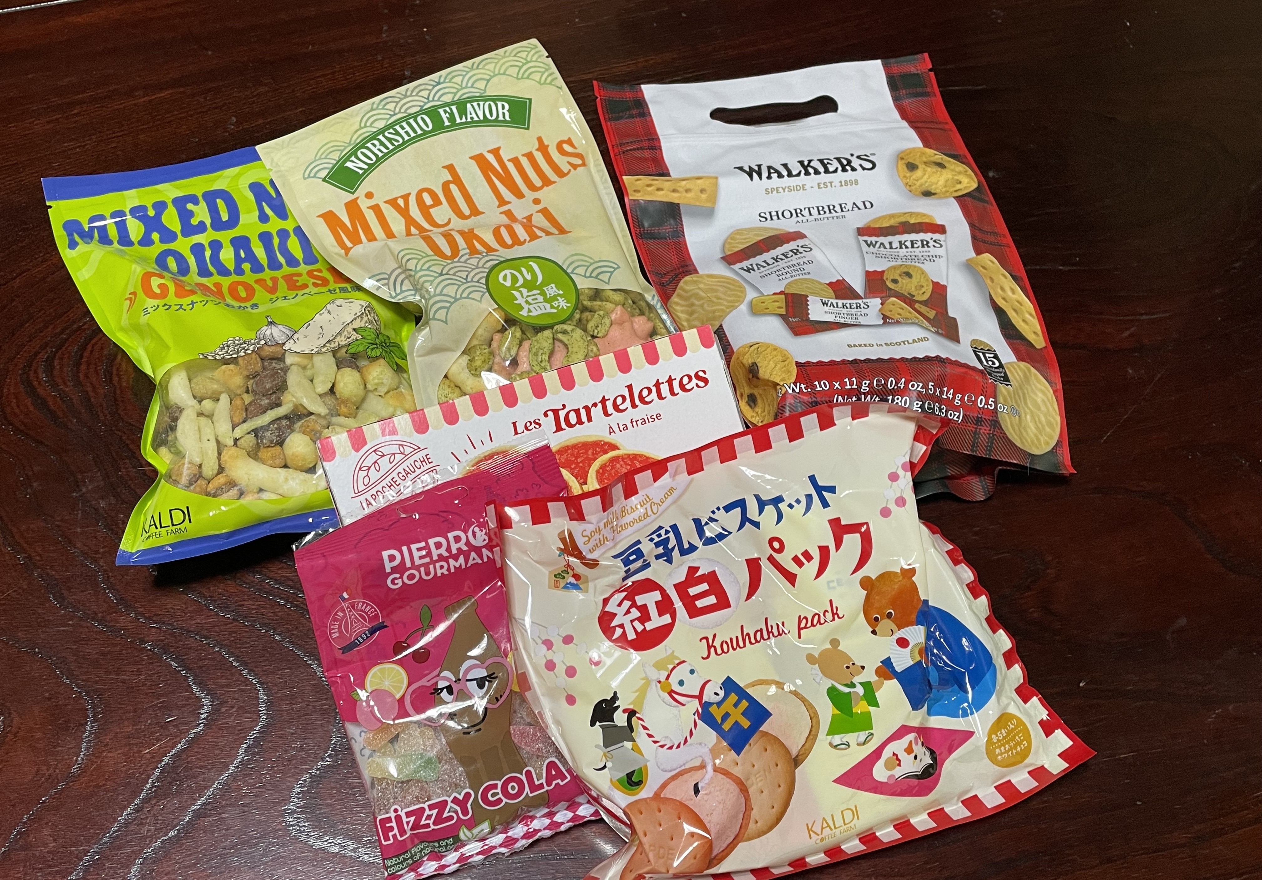 開封レポ》カルディ食品福袋2026 買ってみた！ 推定1万円近い中身に