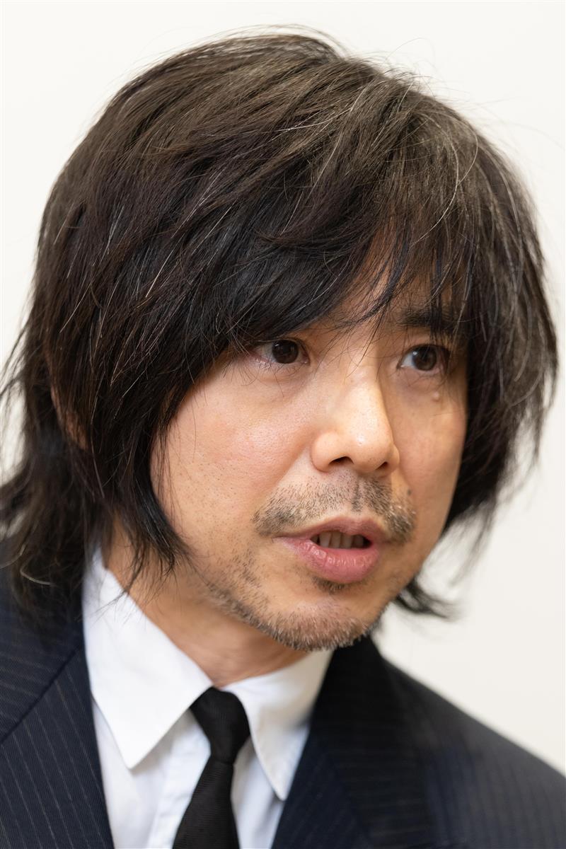 ヒューマン エレカシ宮本浩次 音楽再発見する素敵な旅 初カバーアルバムで聖子 宇多田らに挑戦 サンスポ