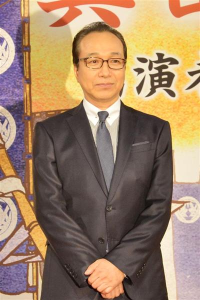 秀吉役に小日向文世さん ｎｈｋ大河 真田丸 出演者発表 産経ニュース